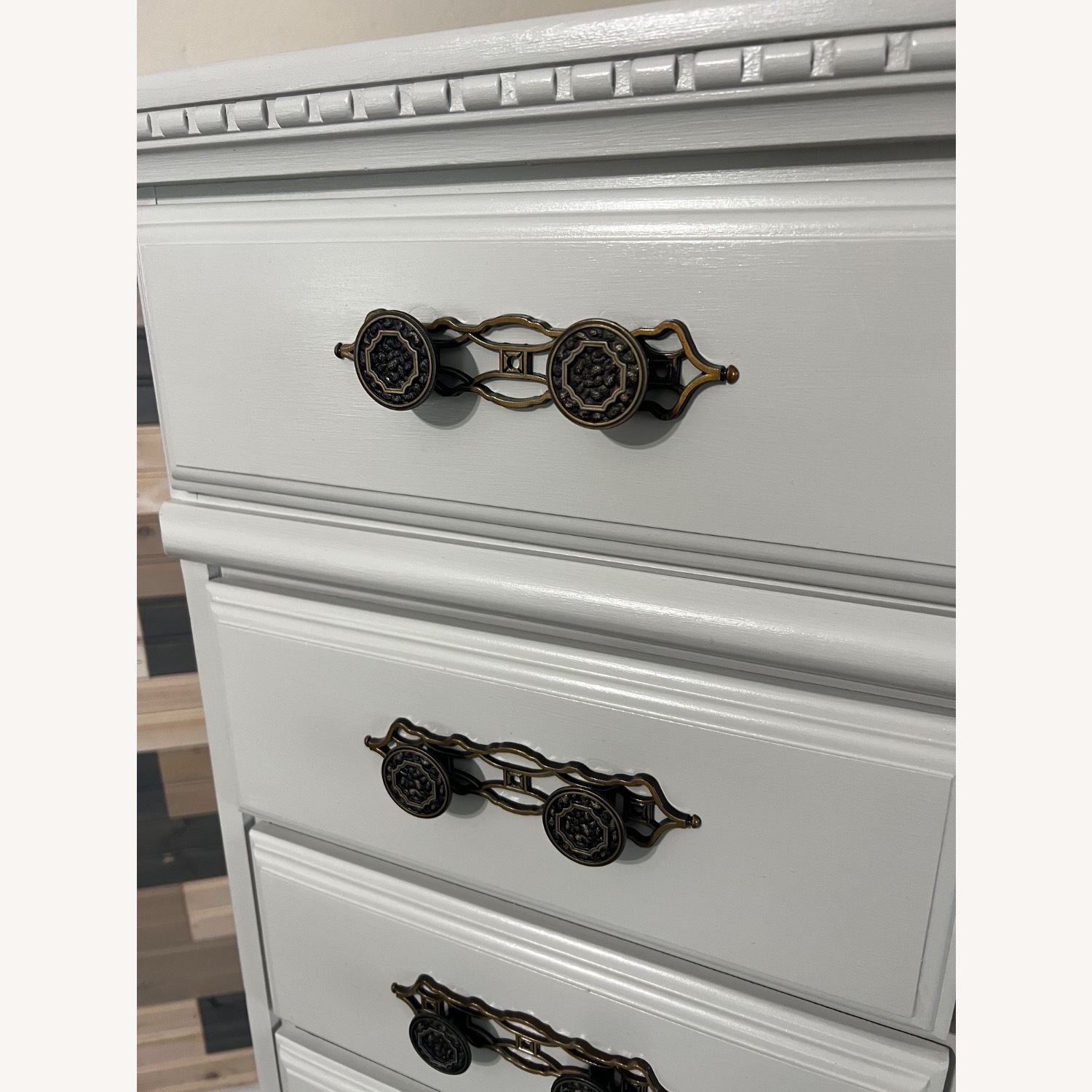 Solid Wood Lingerie Dresser - image-3