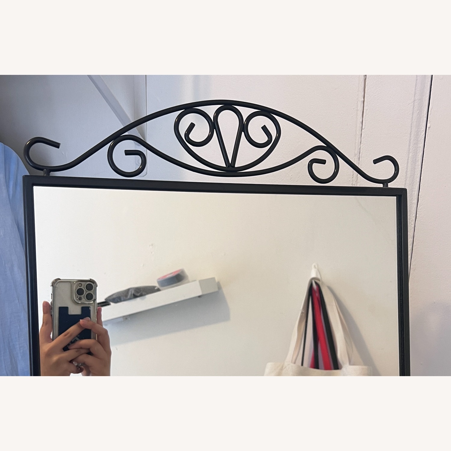 IKEA Floor Mirror - image-3