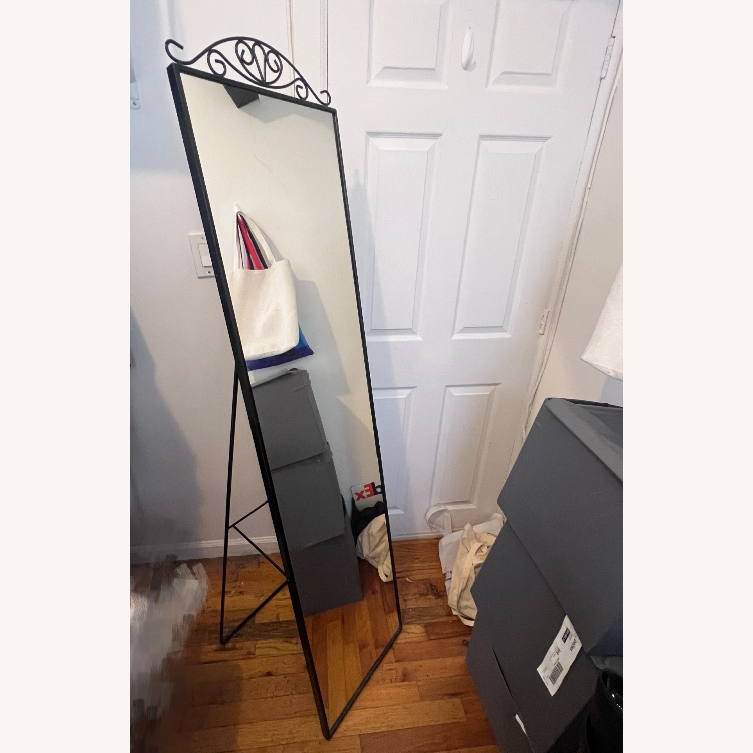 IKEA Floor Mirror - image-2