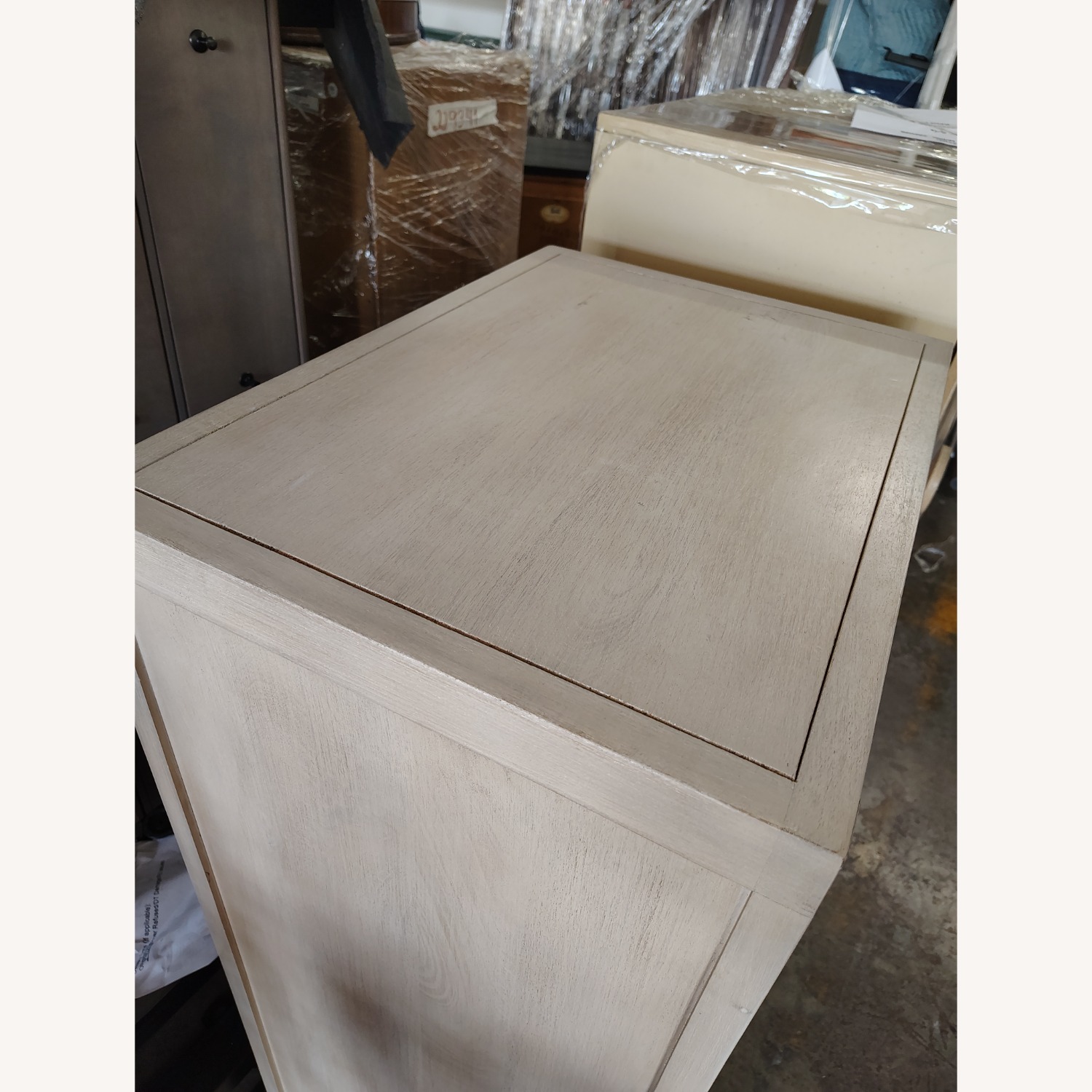 Pottery Barn Cayman 5-Drawer Tall Dresser (24") - image-3