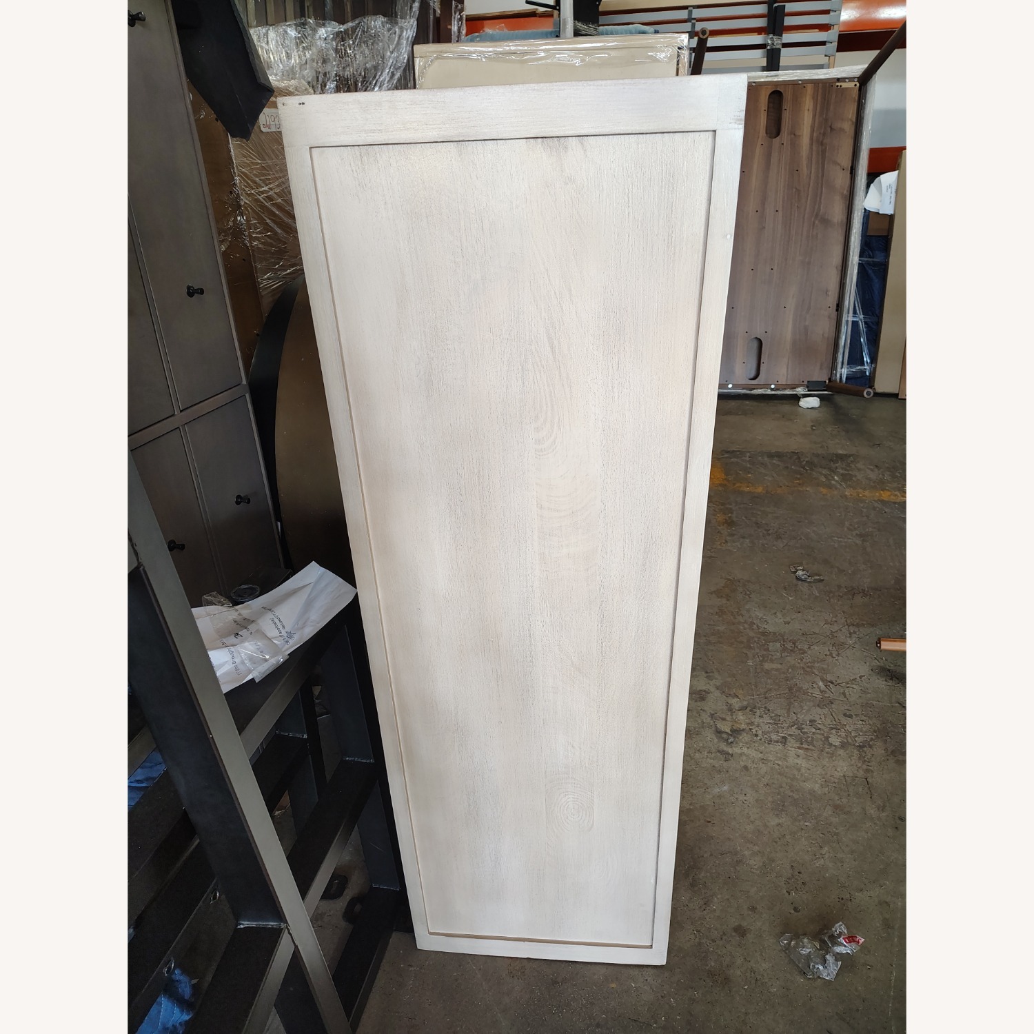 Pottery Barn Cayman 5-Drawer Tall Dresser (24") - image-6