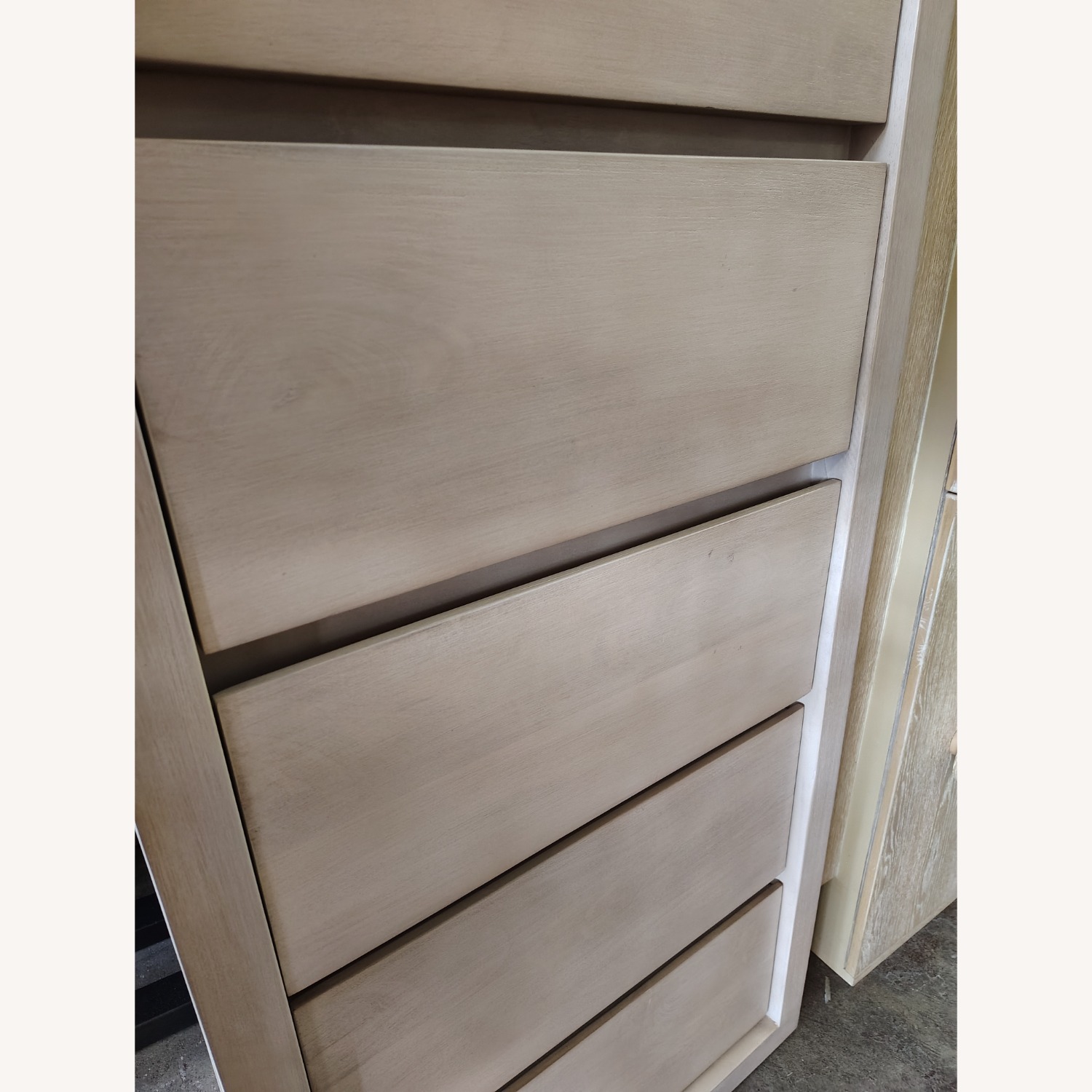 Pottery Barn Cayman 5-Drawer Tall Dresser (24") - image-5