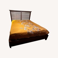 Macy's Tea Trade King Bed