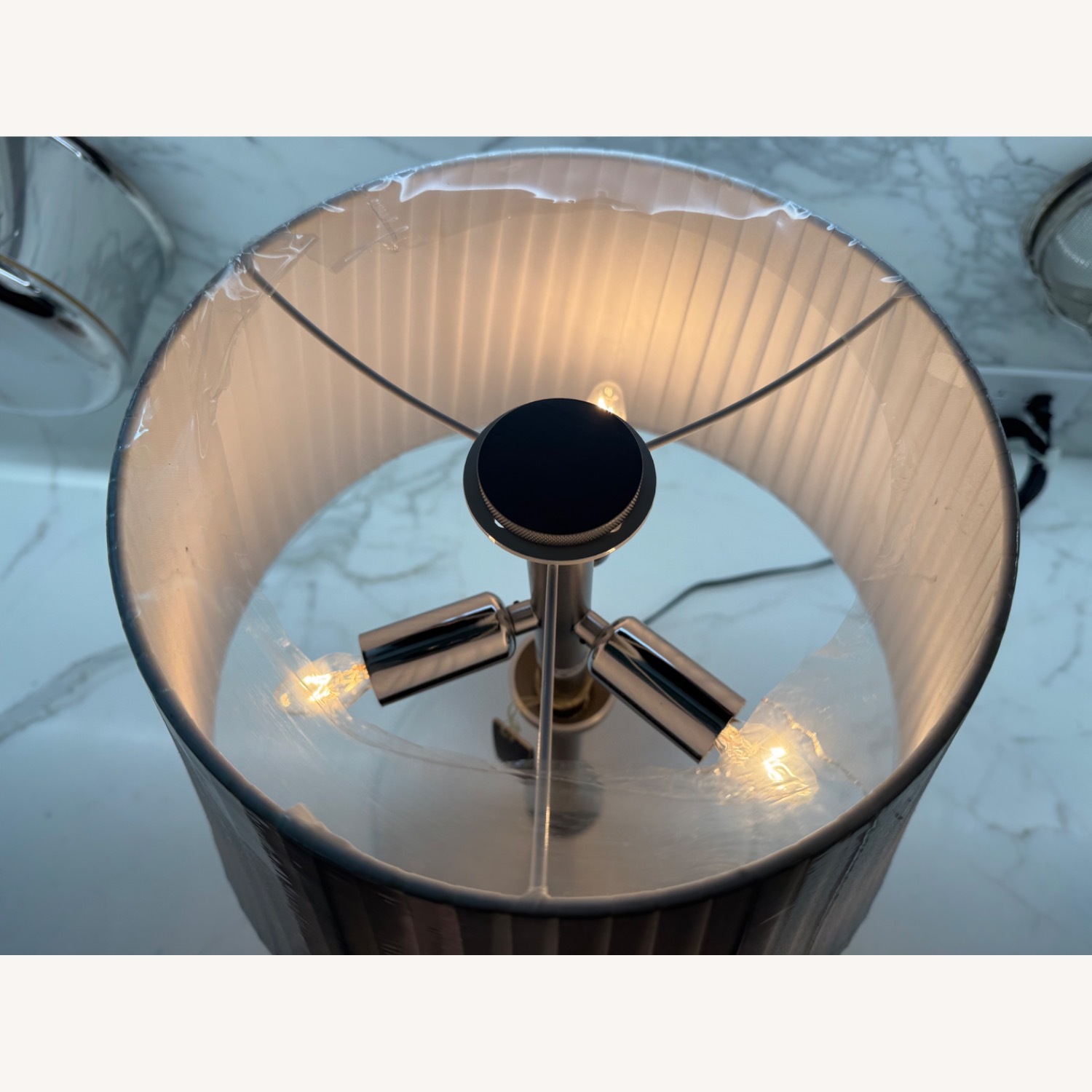 Modiss Greta 30 Aluminum Lamp - image-2