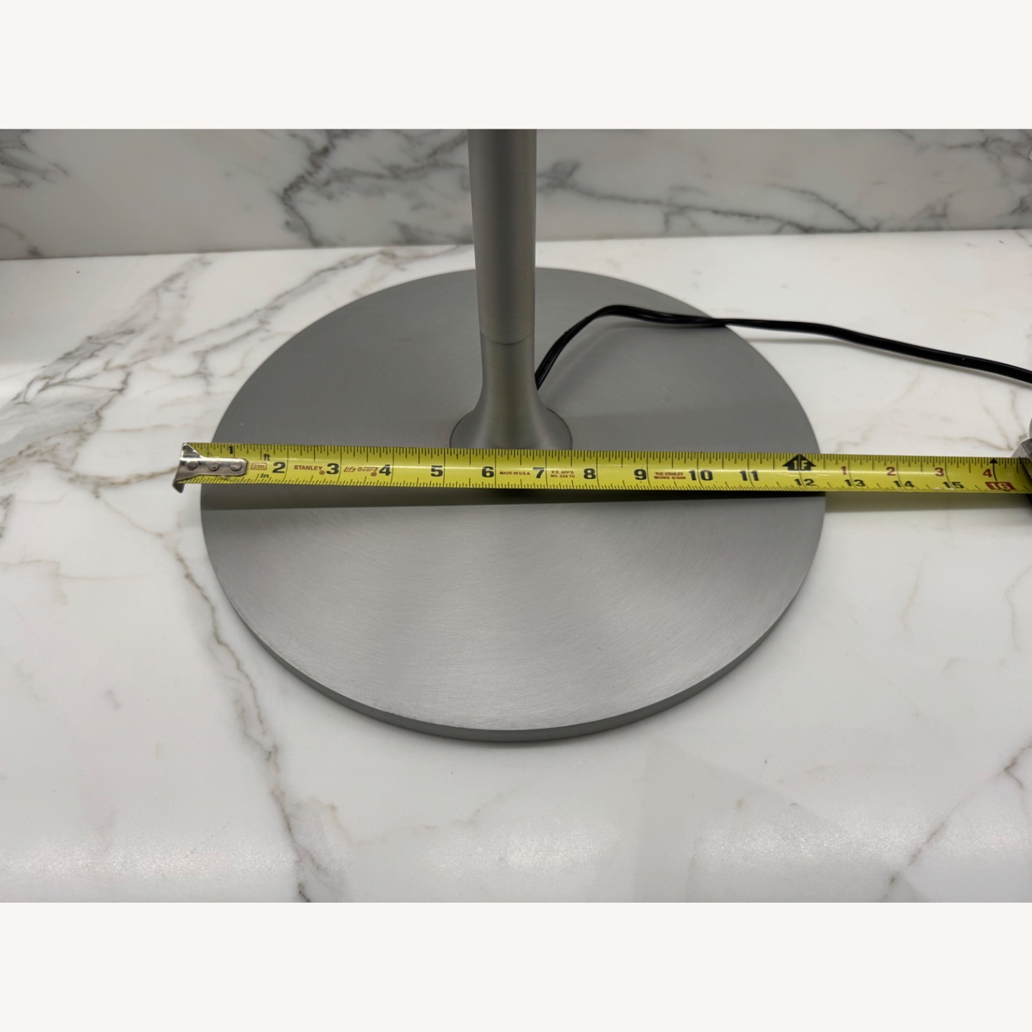 Modiss Greta 30 Aluminum Lamp - image-8