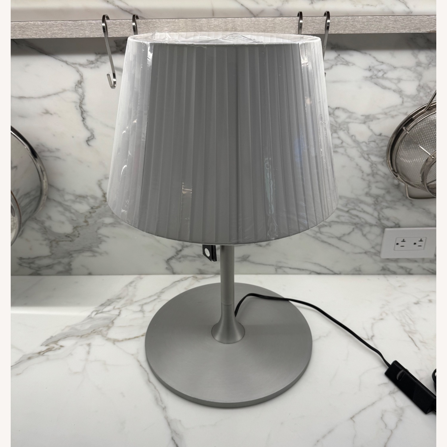 Modiss Greta 30 Aluminum Lamp - image-6