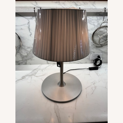 Used Modiss Greta 30 Aluminum Lamp for sale on AptDeco