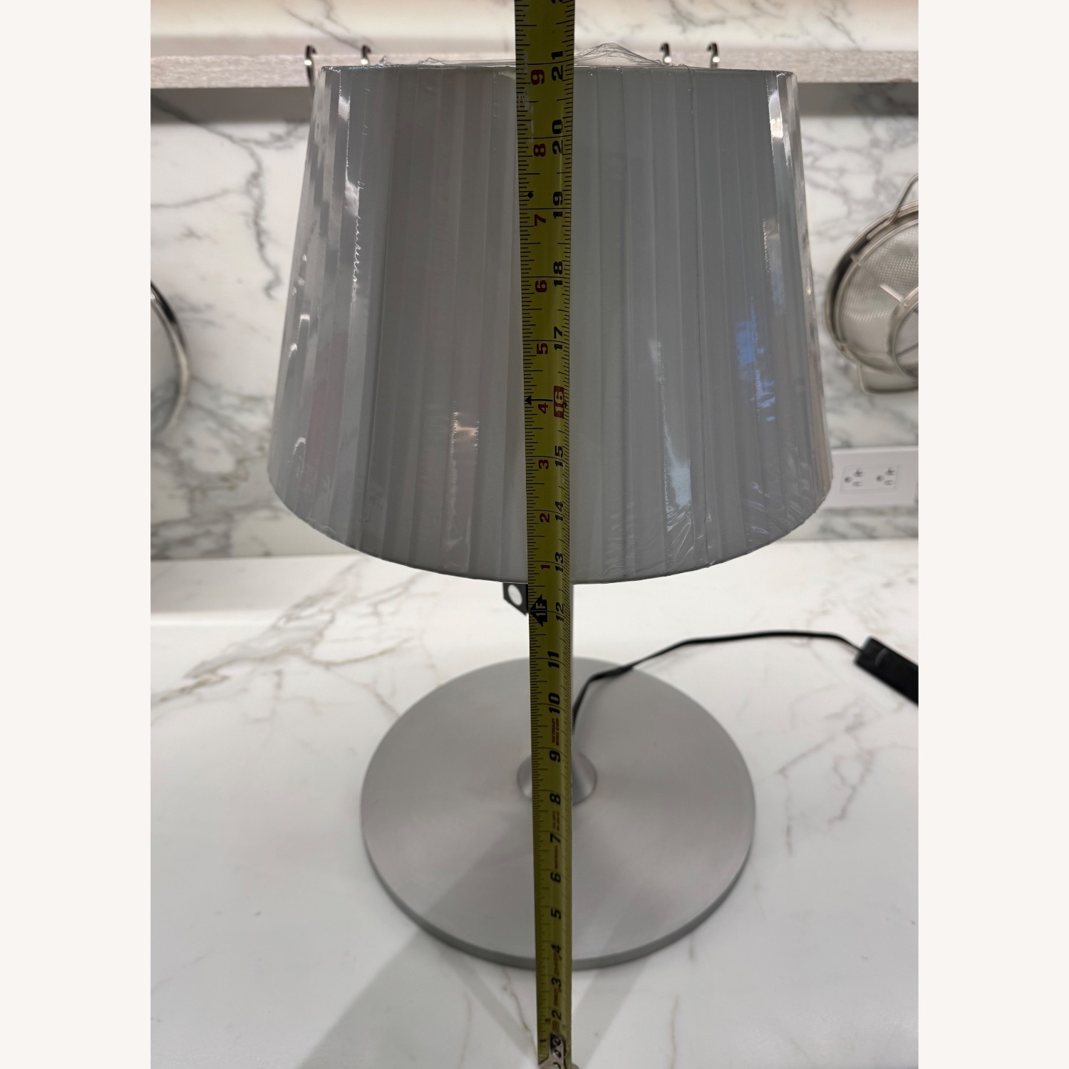 Modiss Greta 30 Aluminum Lamp - image-9