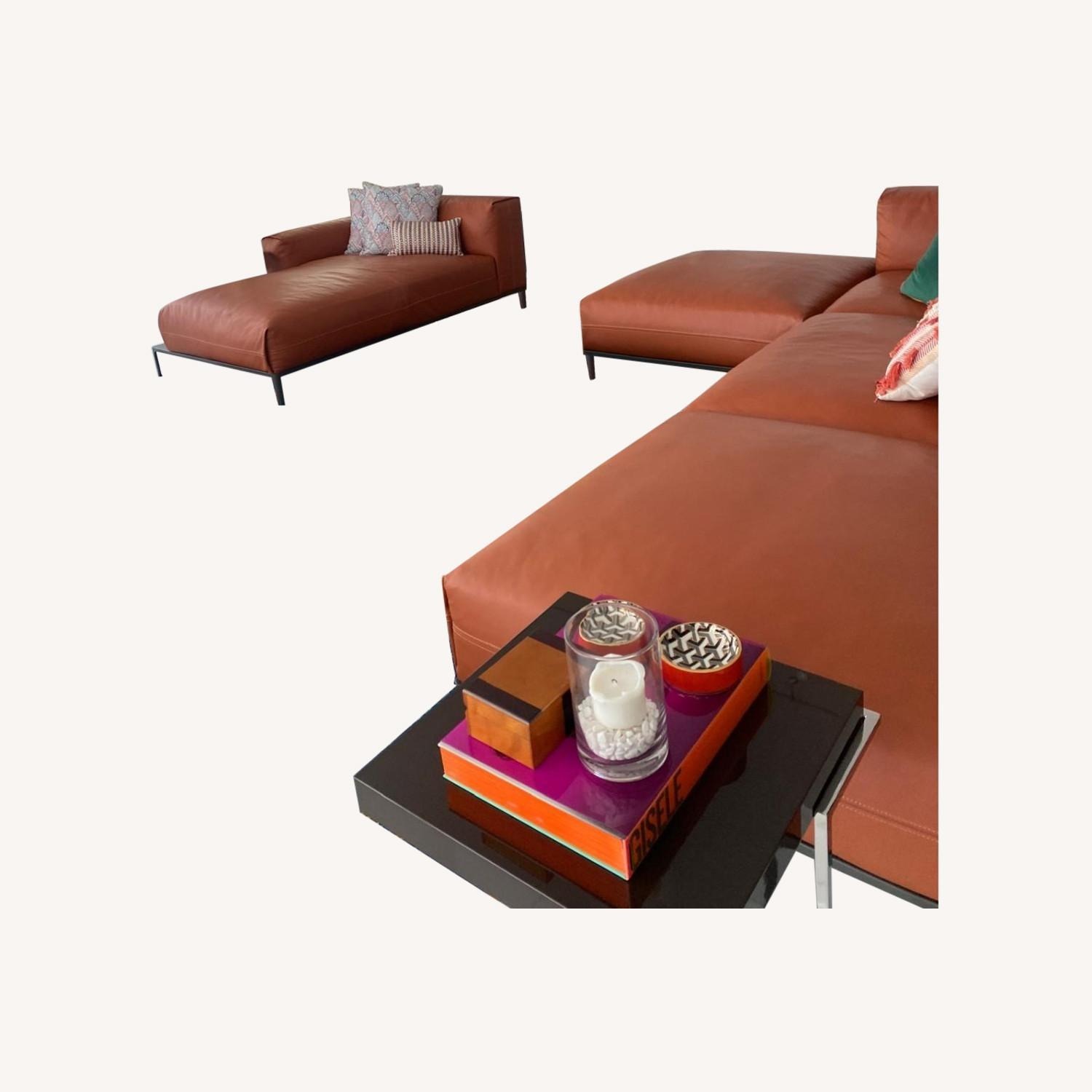 Anima Domus Dark Orange, Sofa & Chaise Lounge - image-2