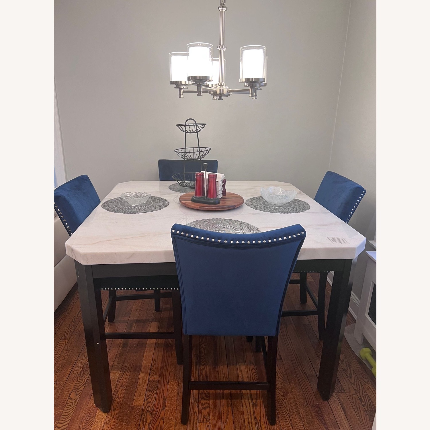 Marble Dining Table - image-3