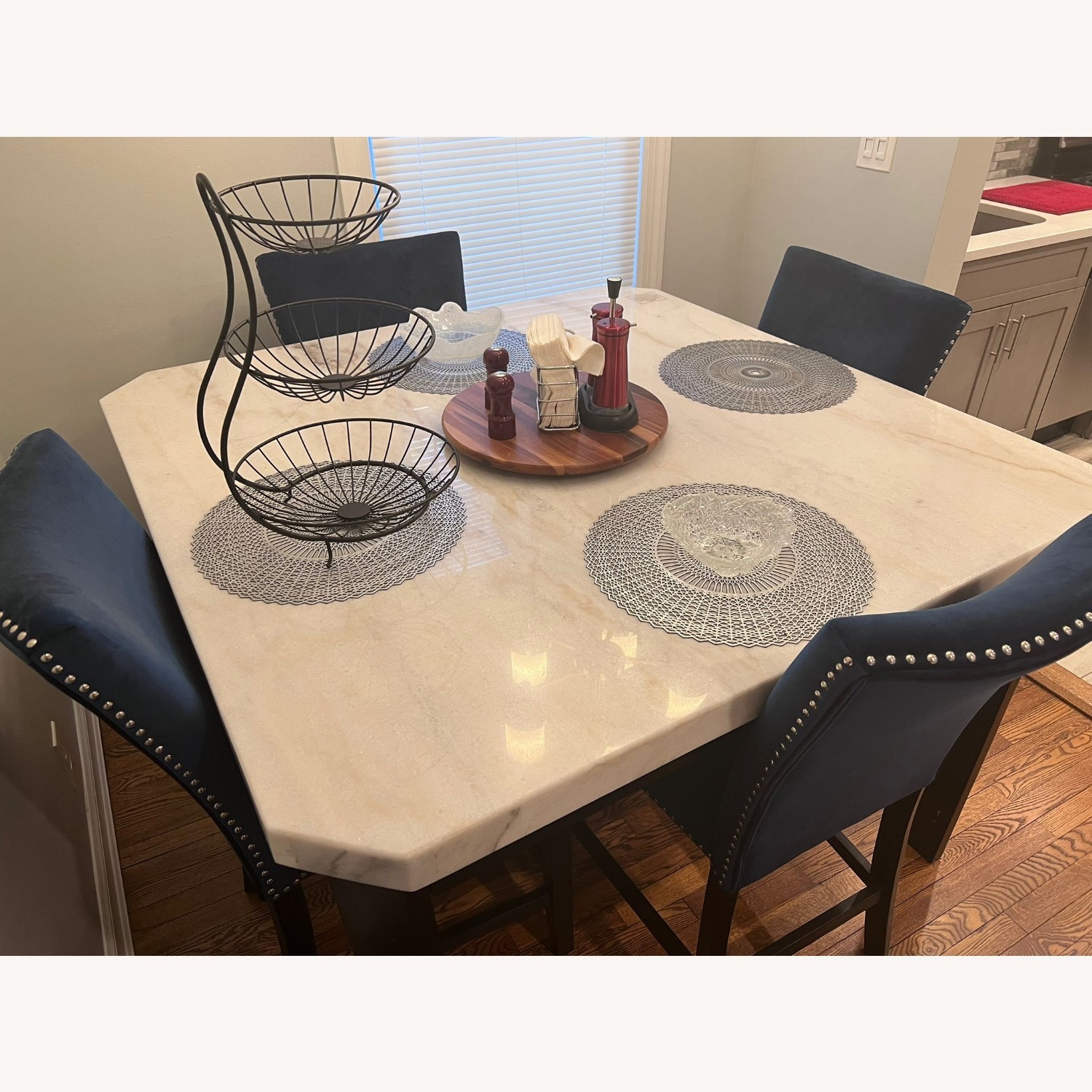 Marble Dining Table - image-2