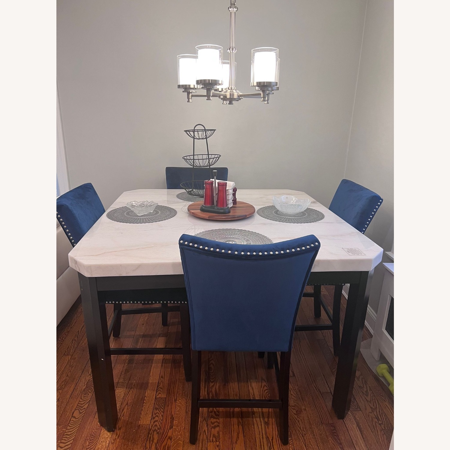 Marble Dining Table - image-1