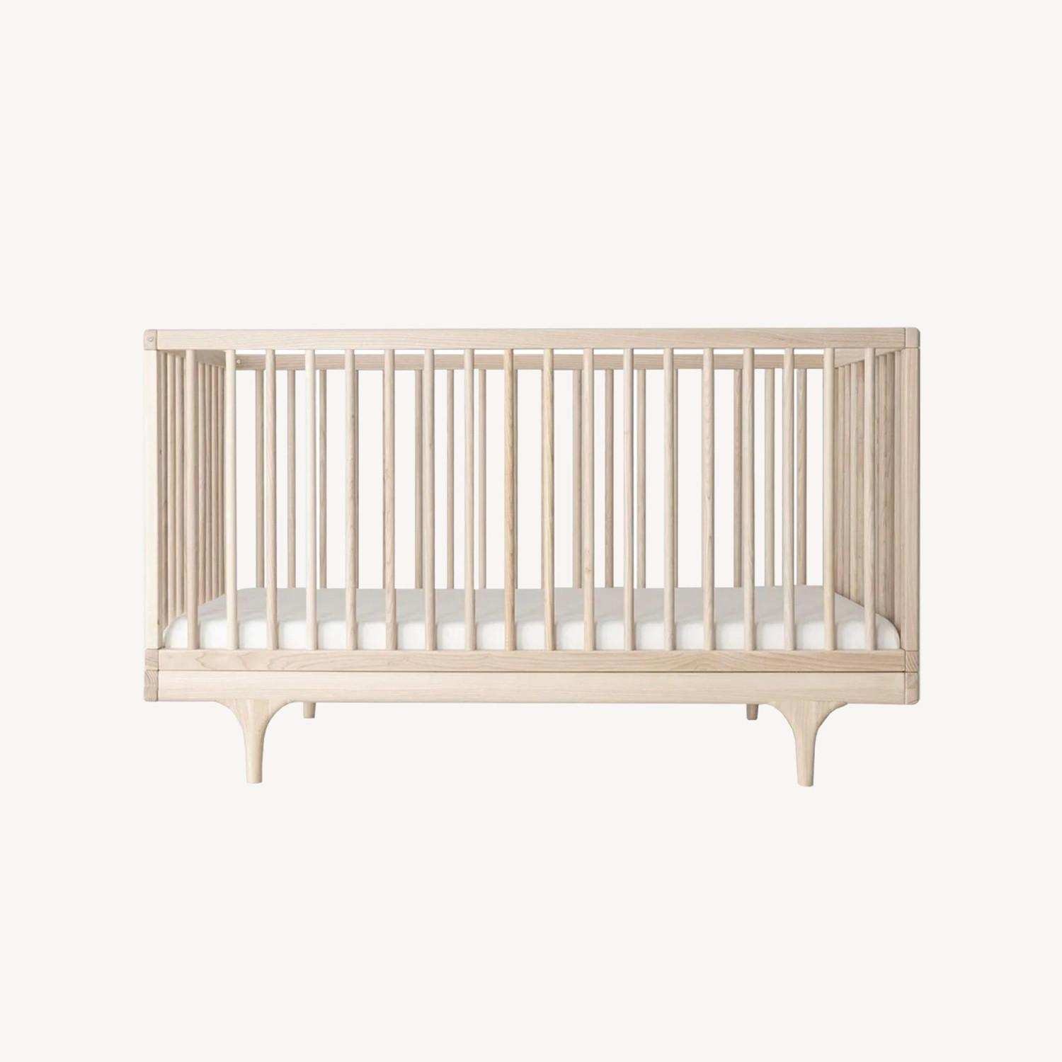 Kalon Caravan Crib - Natural - image-0