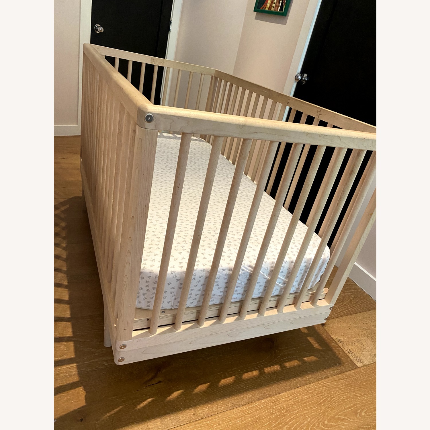 Kalon Caravan Crib - Natural - image-3