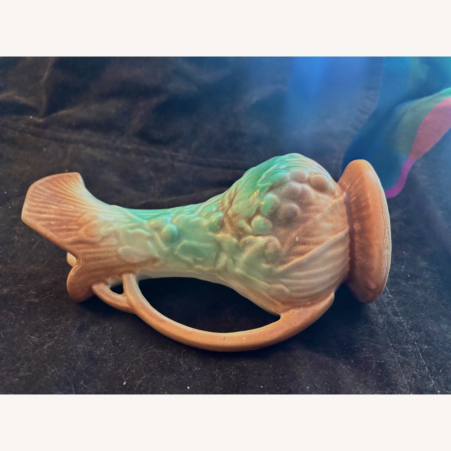 Vintage McCoy Pitcher Vase - image-6