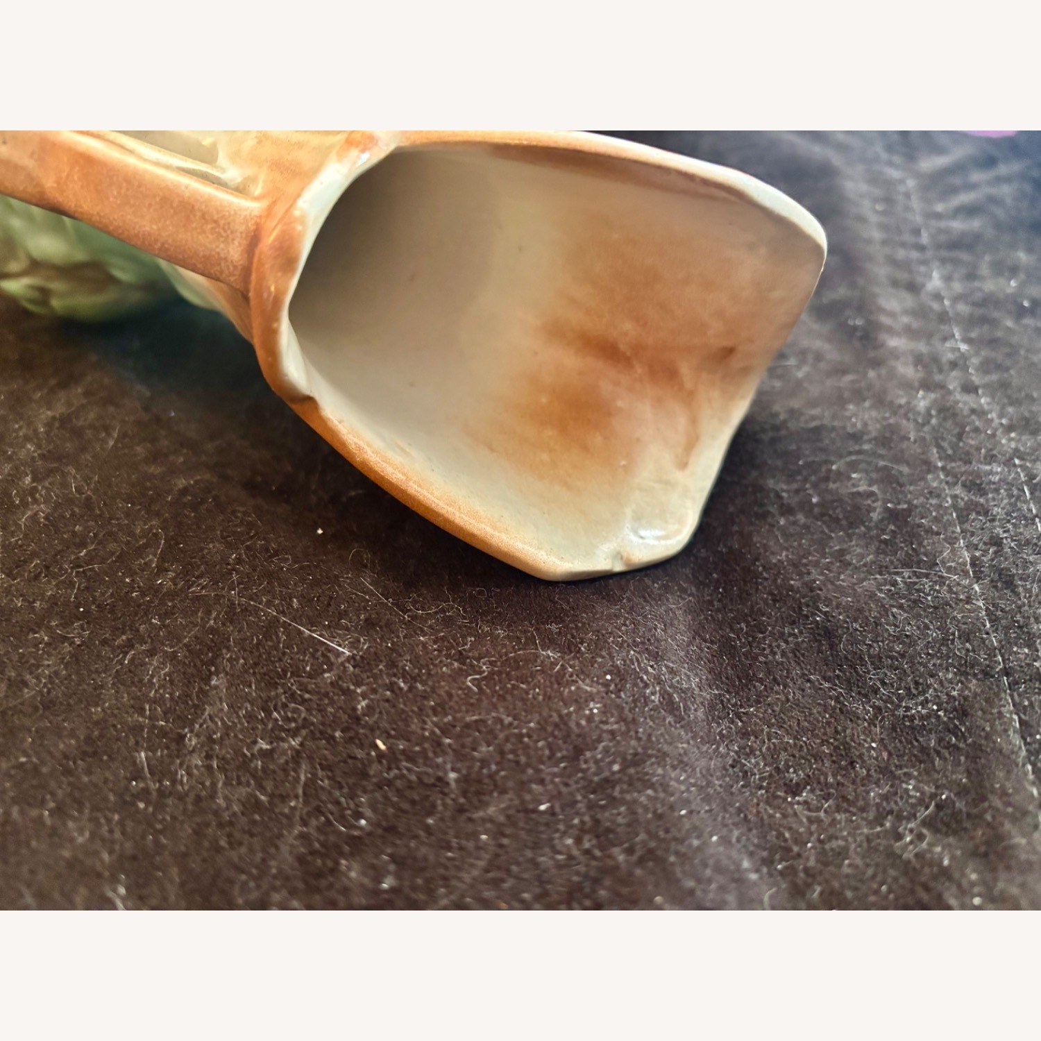 Vintage McCoy Pitcher Vase - image-8