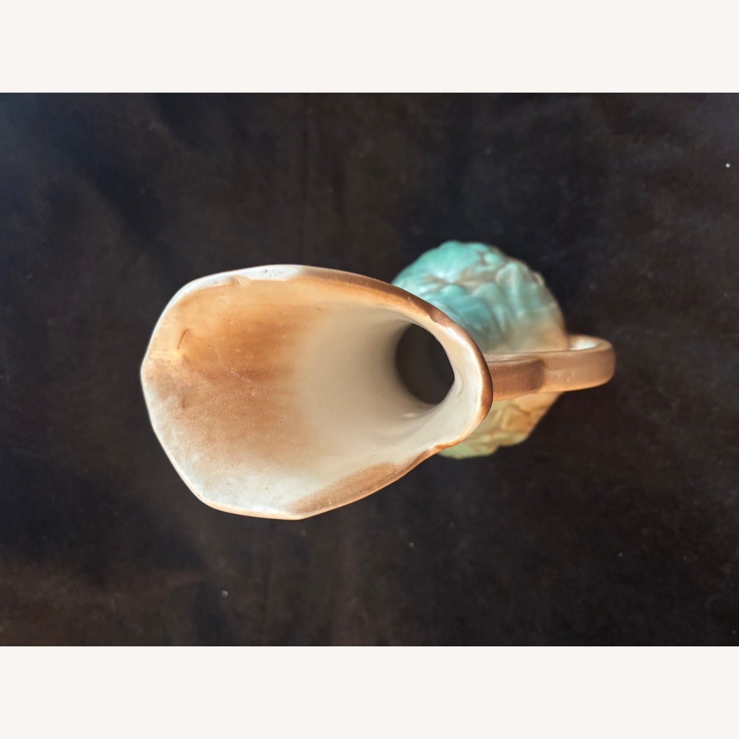 Vintage McCoy Pitcher Vase - image-3