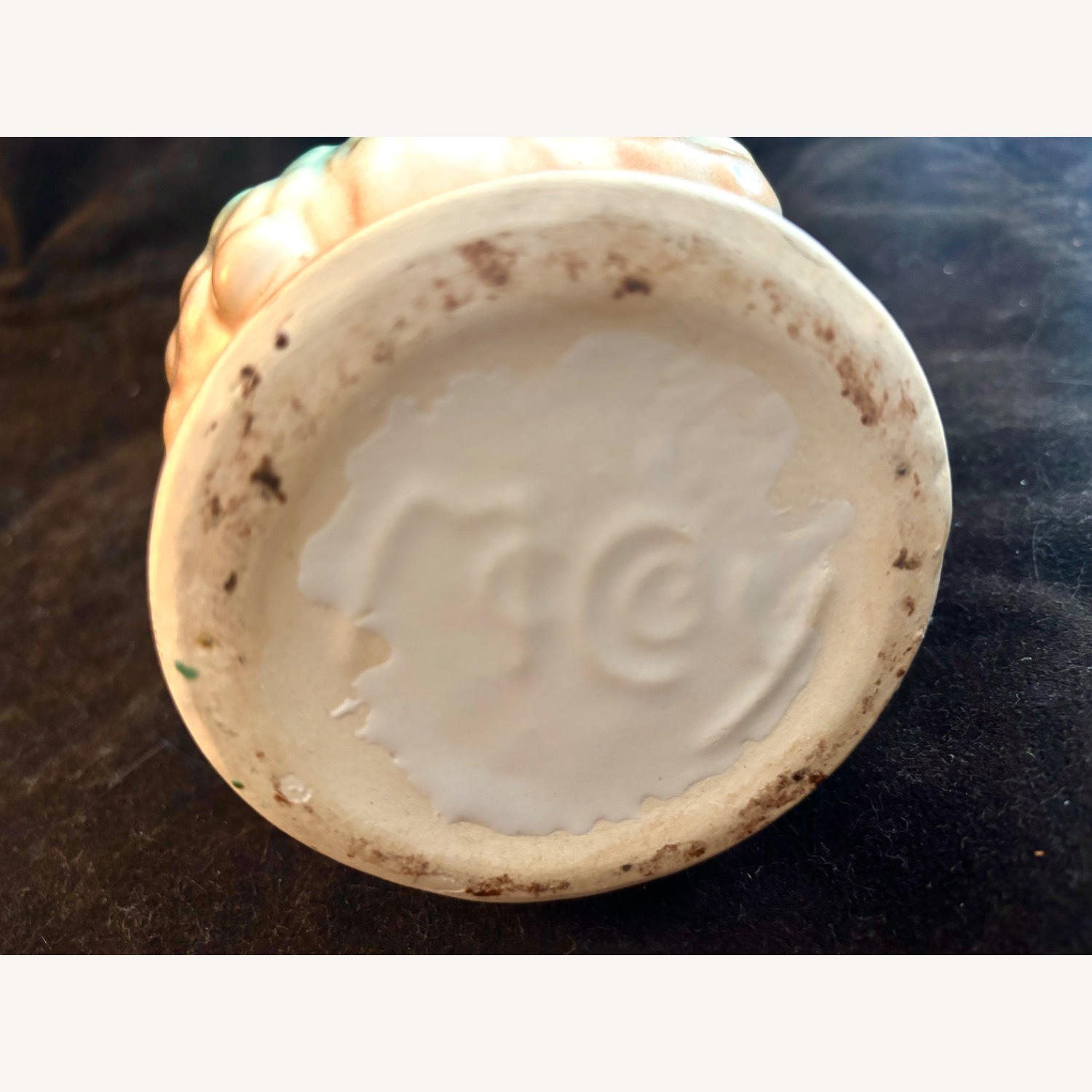 Vintage McCoy Pitcher Vase - image-7