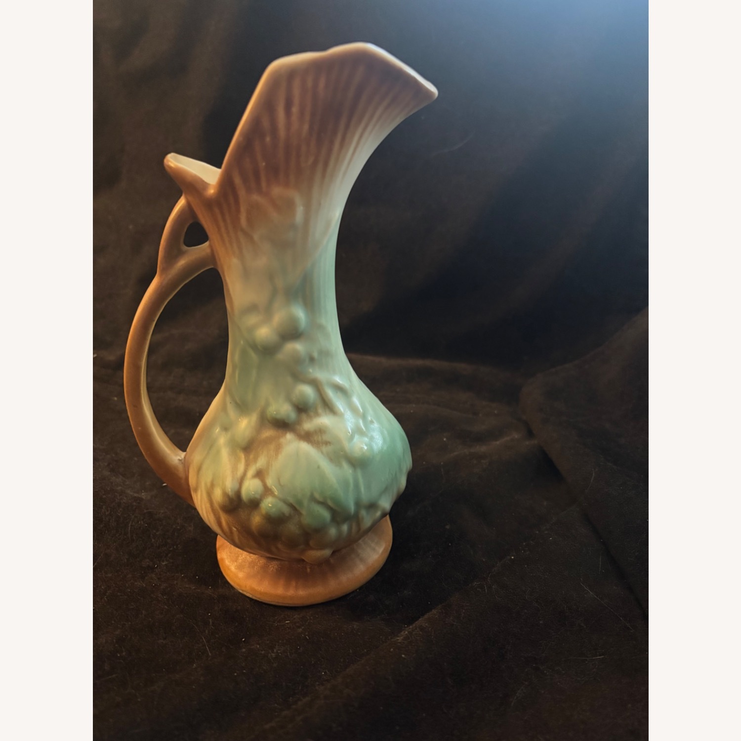 Vintage McCoy Pitcher Vase - image-2