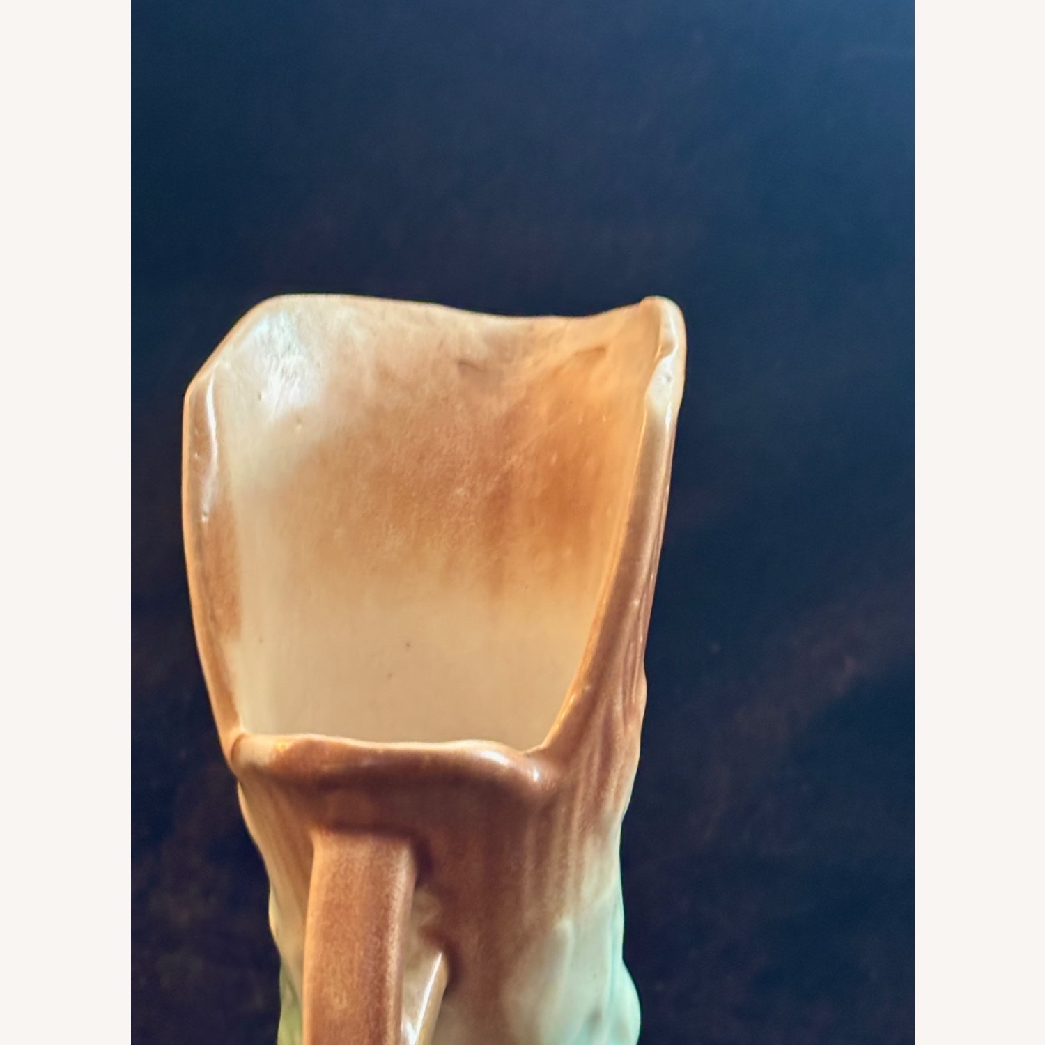 Vintage McCoy Pitcher Vase - image-4