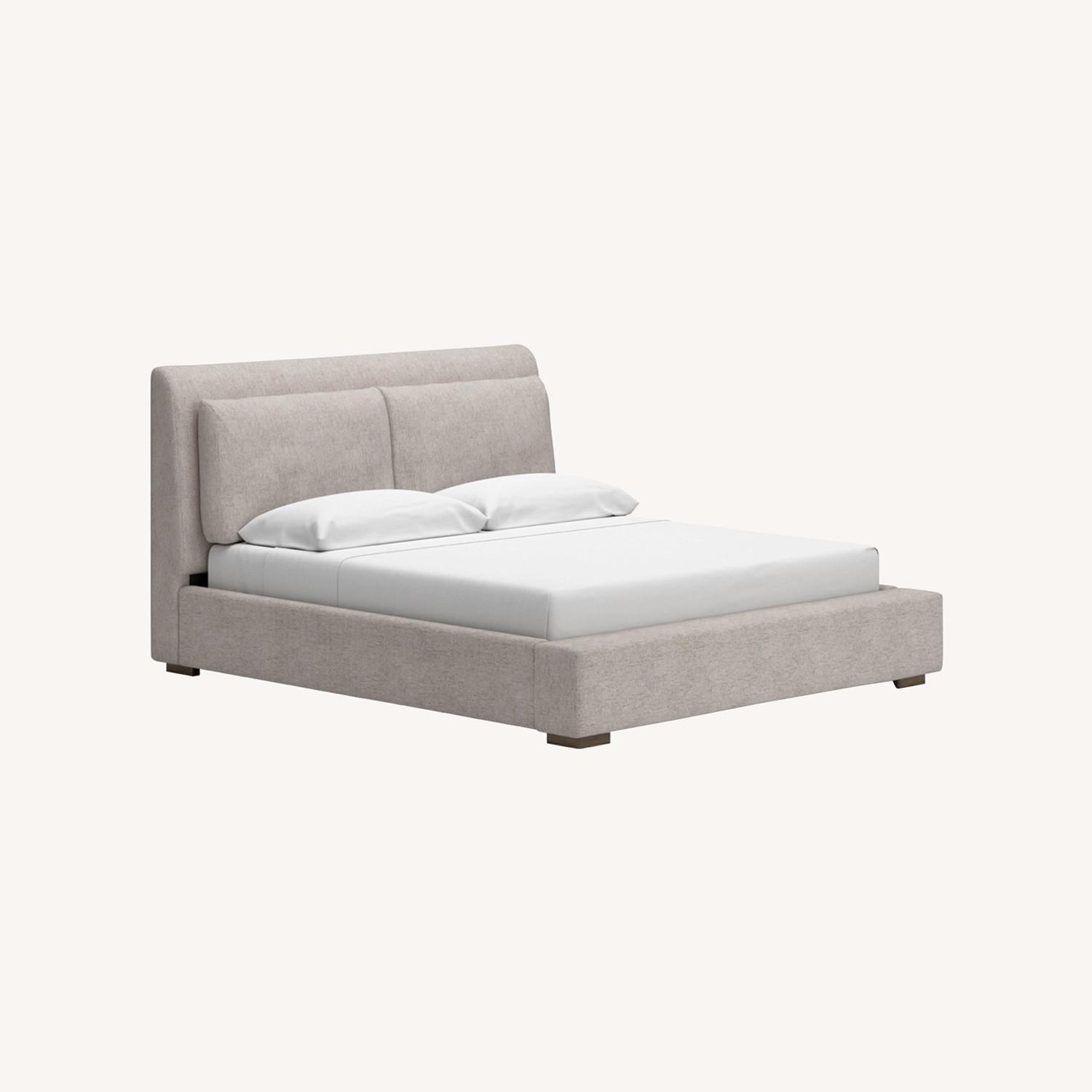 Cabalynn King Upholstered Bed - image-0