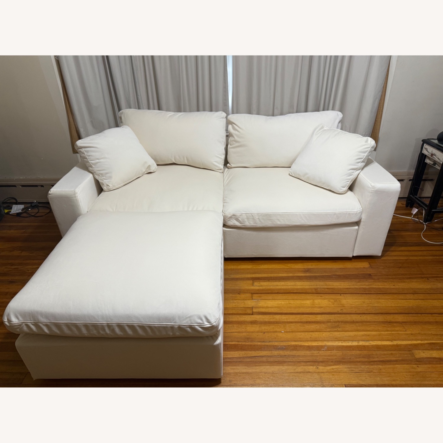 Seventh Avenue 3 Piece Modular Sofa - image-2