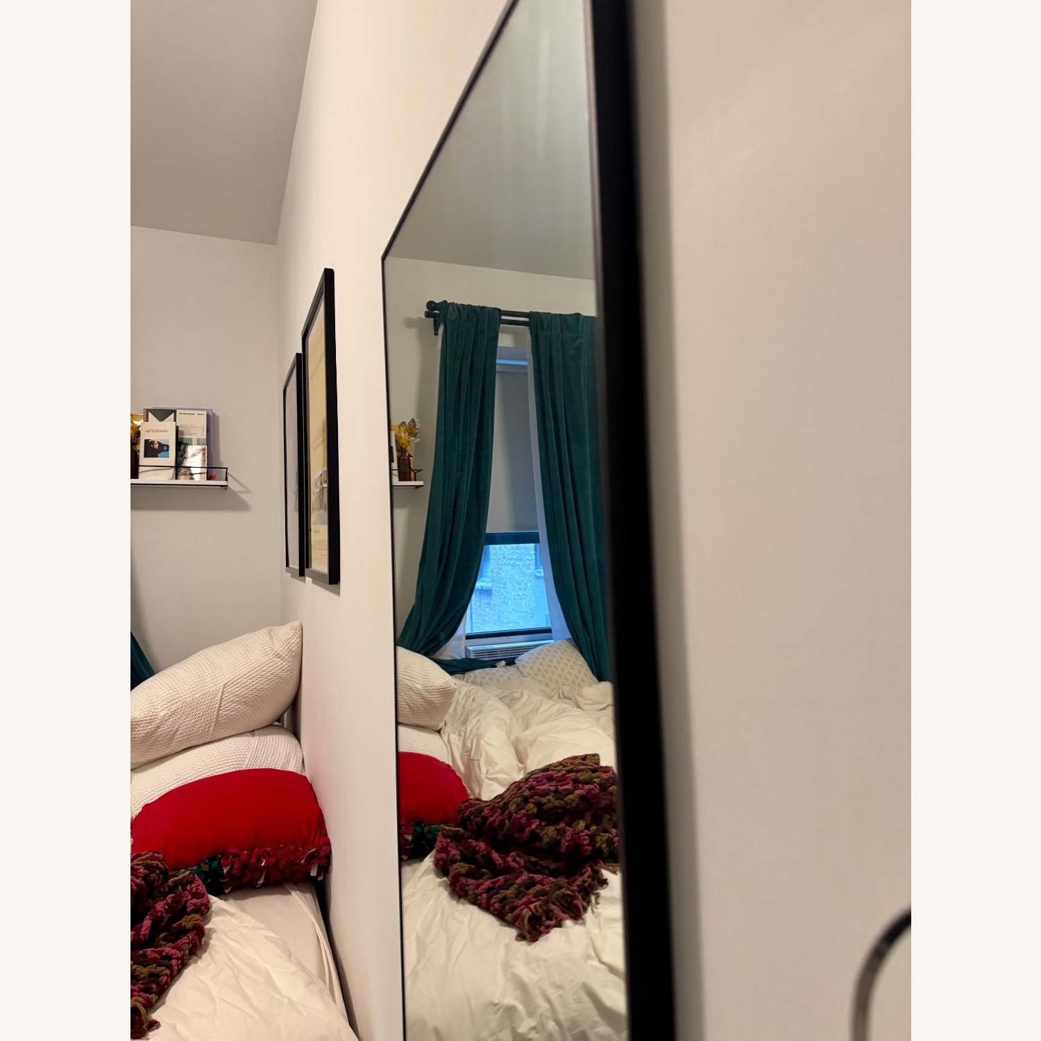 Sturdy Full-Length Mirror - image-2