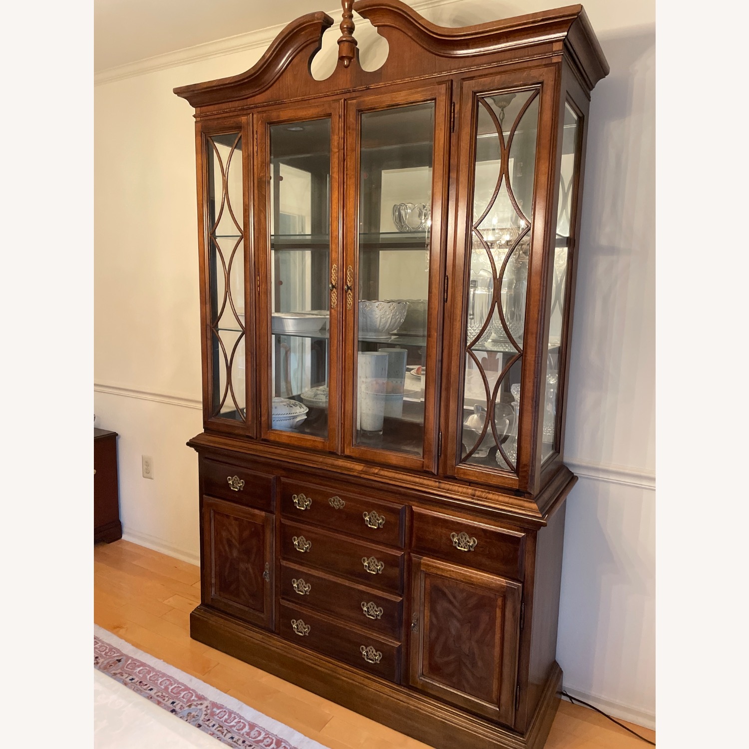 American Drew China - image-1