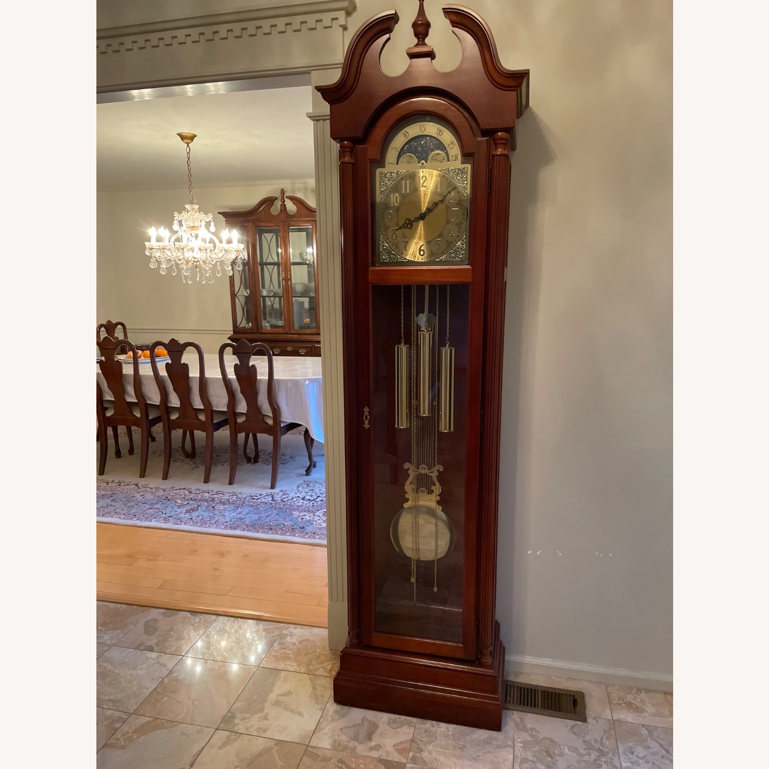 Grand Father Clock - AptDeco