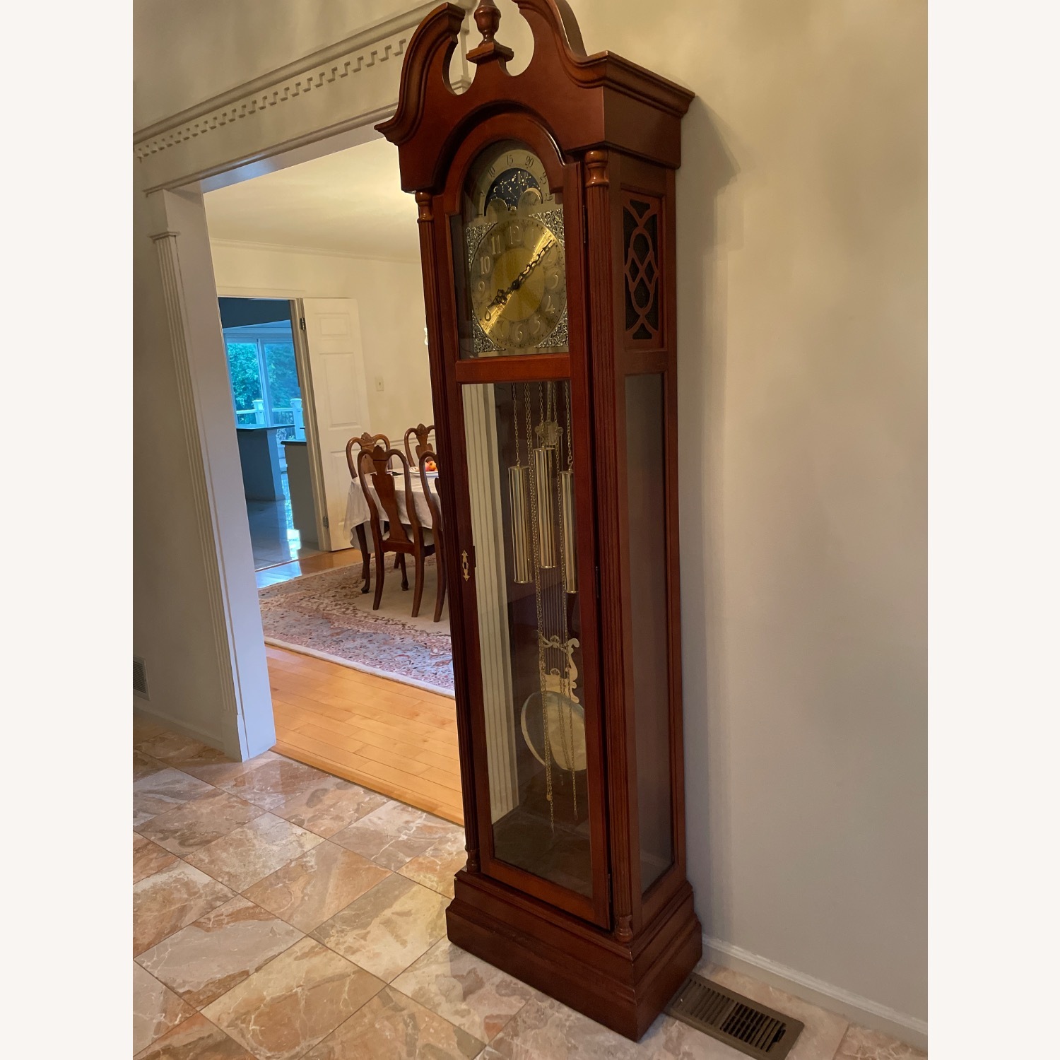 Grand Father Clock - AptDeco
