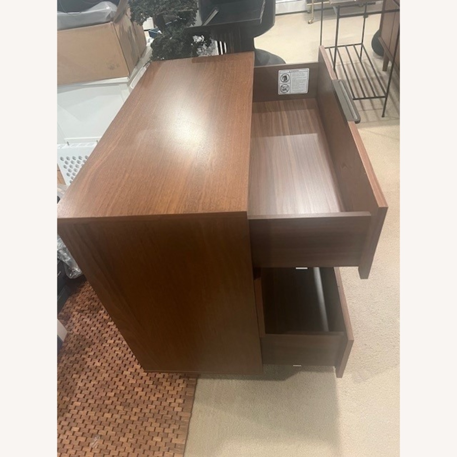 Article Nera 3 Drawer Dresser  - image-2