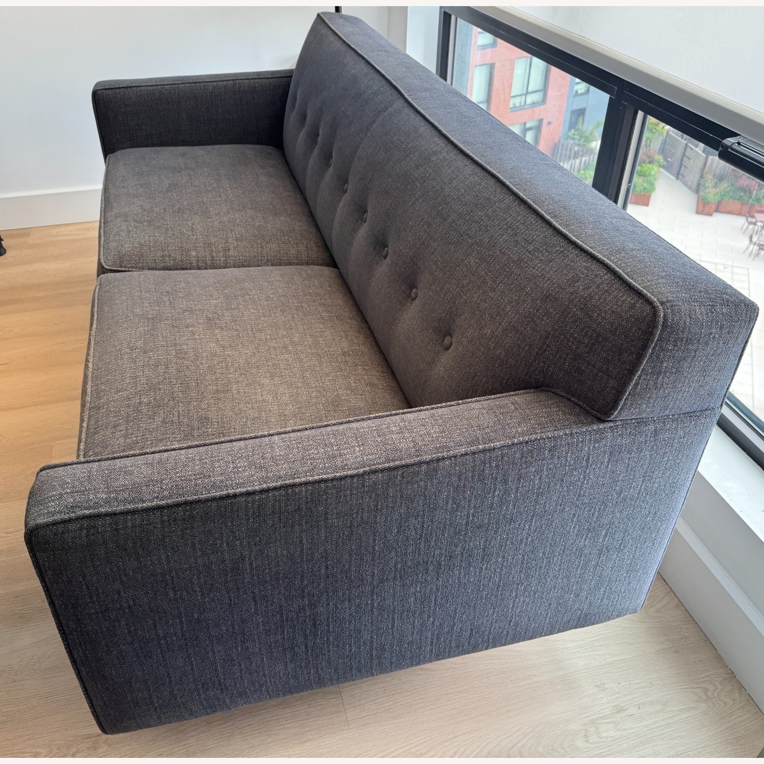 Room & Board Andre Fabric Sofa 76" - image-2