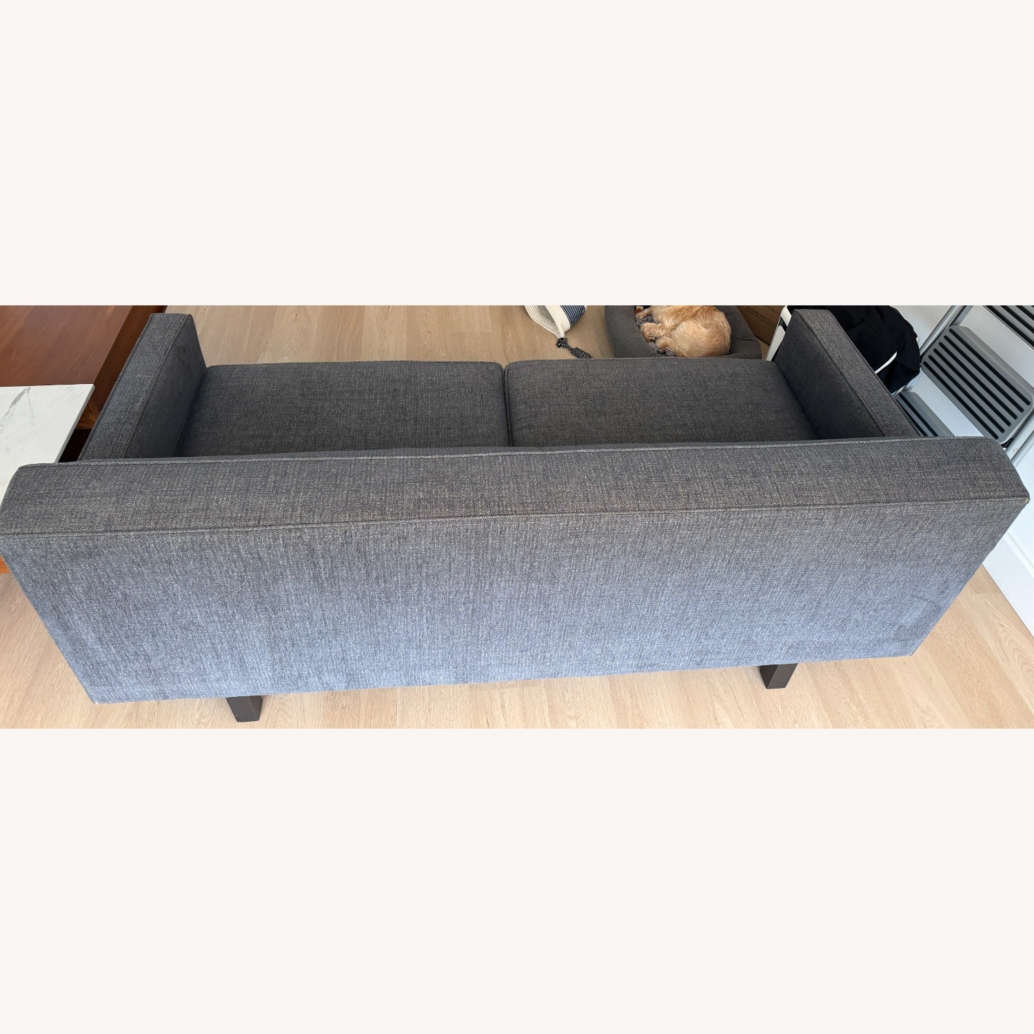 Room & Board Andre Fabric Sofa 76" - image-3