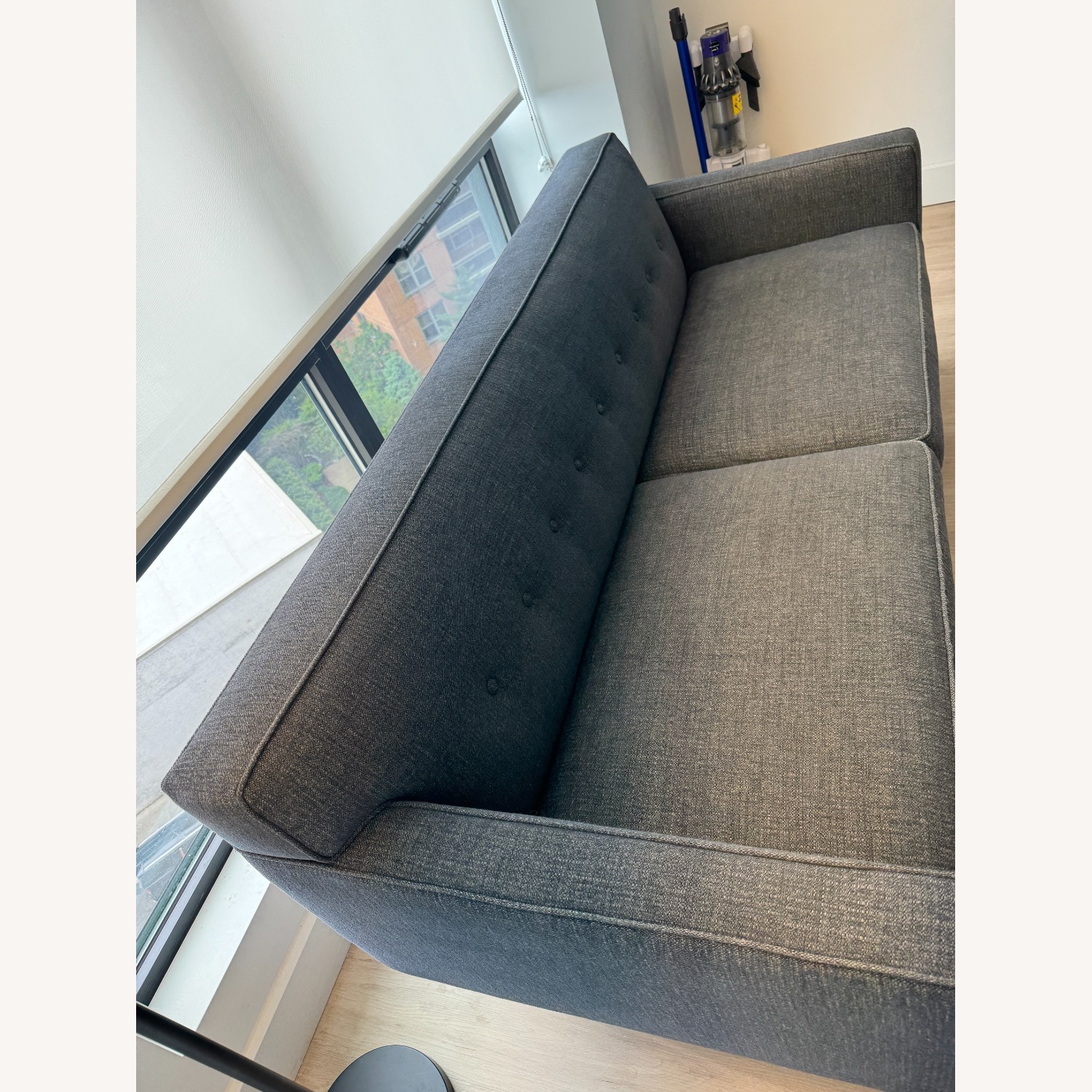 Room & Board Andre Fabric Sofa 76" - image-6