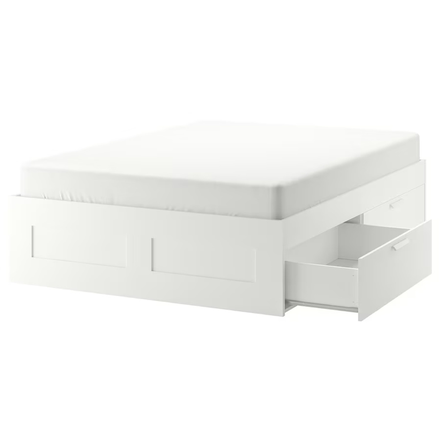 最終価格【引取りのみ】IKEA BRIMNES ブリムネス BRIMNES ブリムネス キャビネット 扉付, ホワイト, 78x95 cm - IKEA