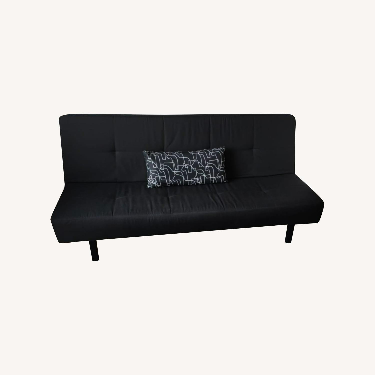 IKEA Blakkarp Sofa Bed - image-0