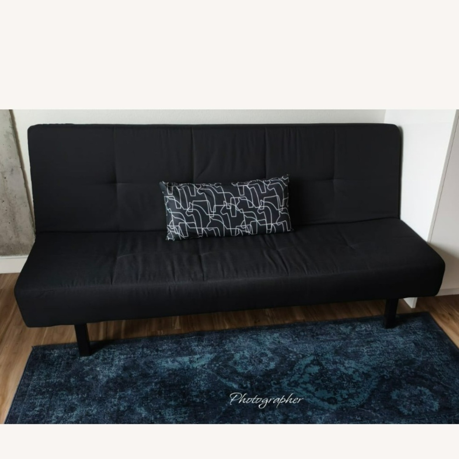 IKEA Blakkarp Sofa Bed - image-1