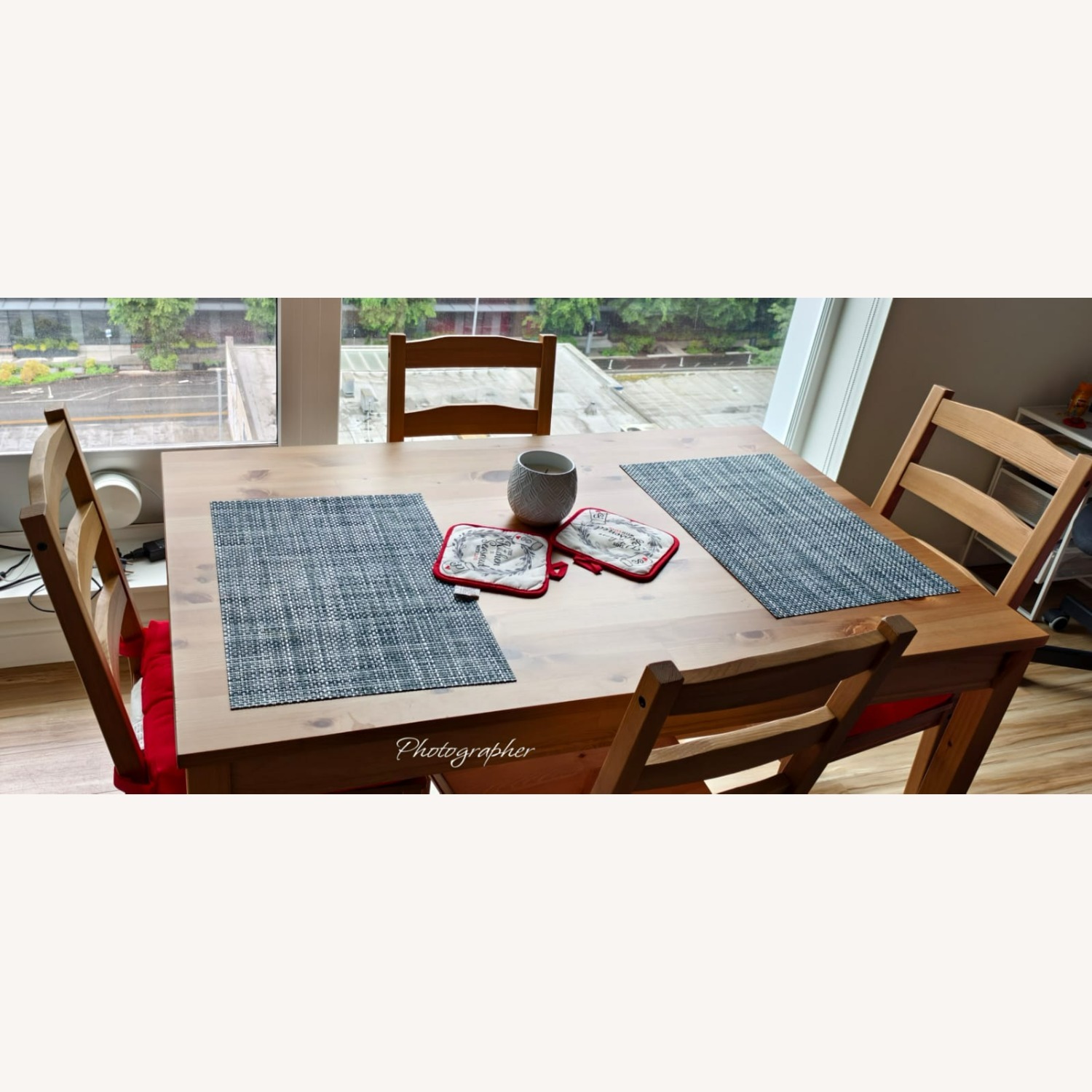 IKEA Dining Set - image-1