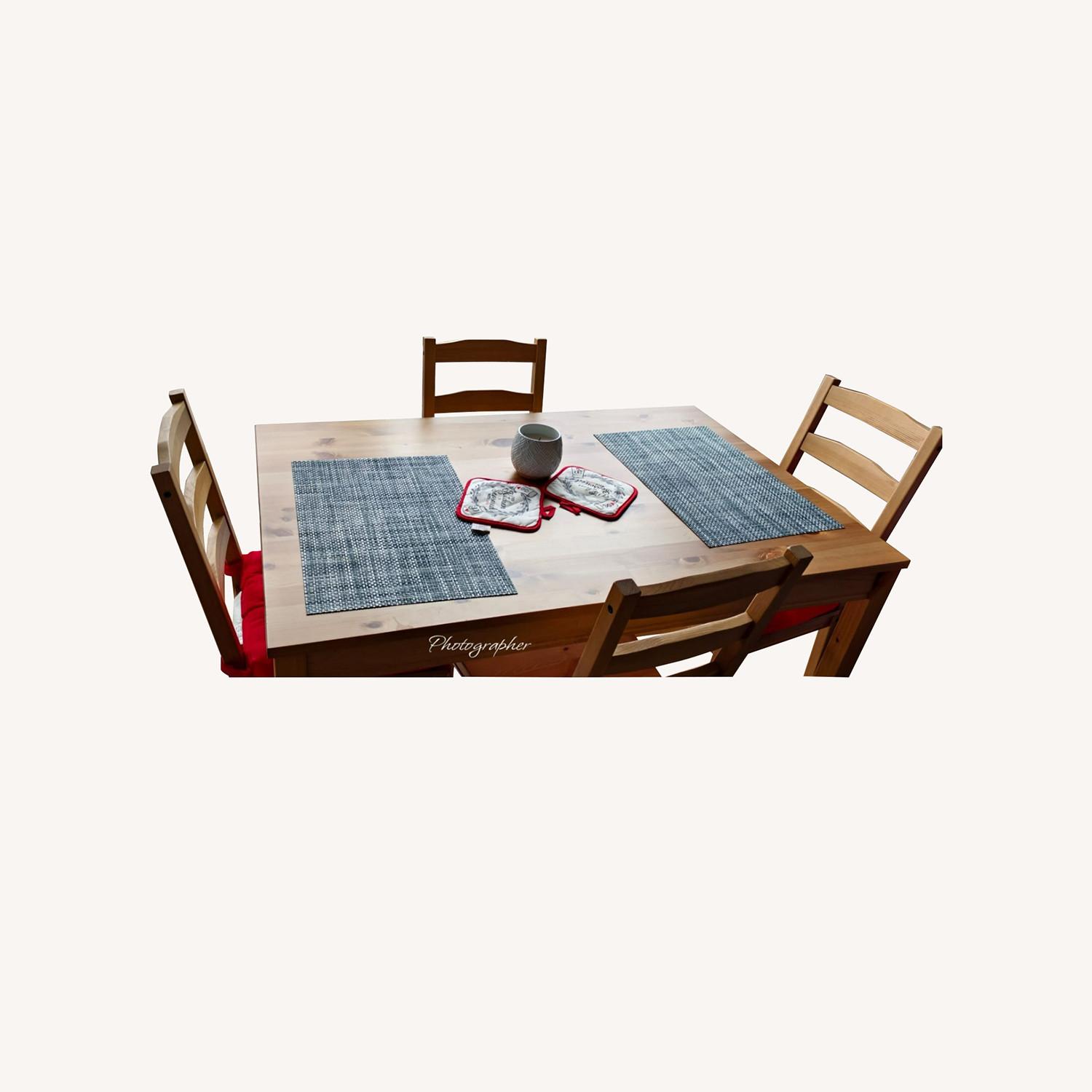 IKEA Dining Set - image-0