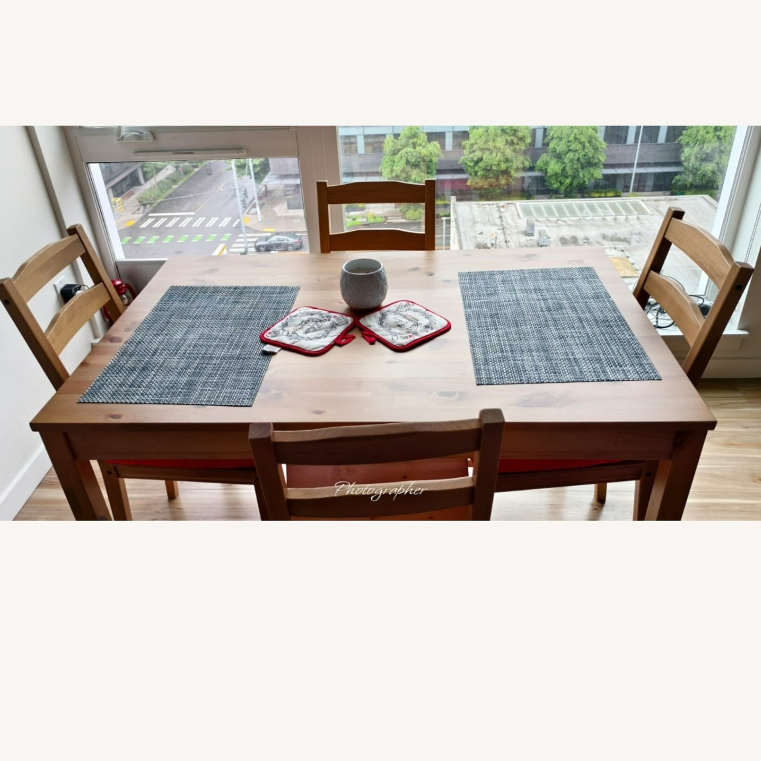 IKEA Dining Set - image-3