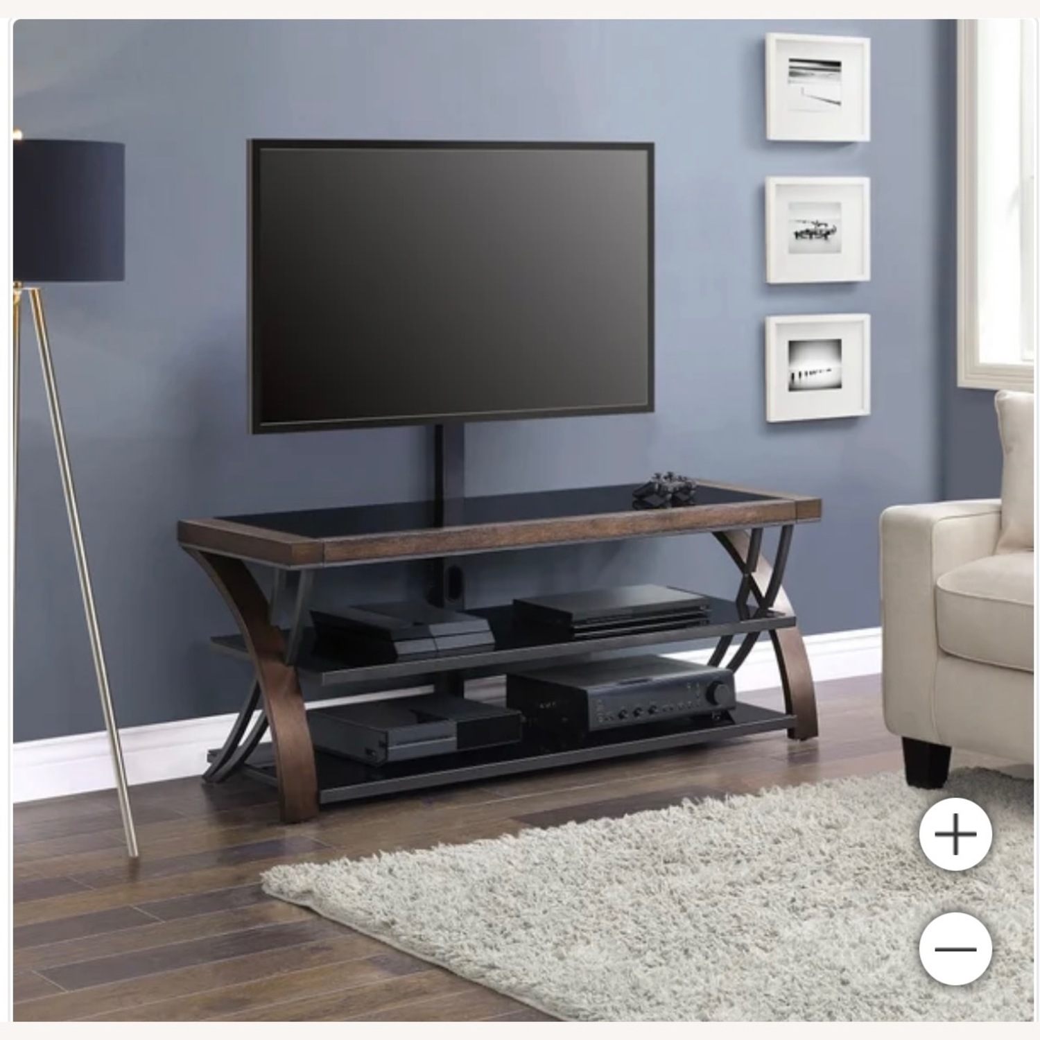 Costsco 56" 3-in-1 TV Stand - image-1