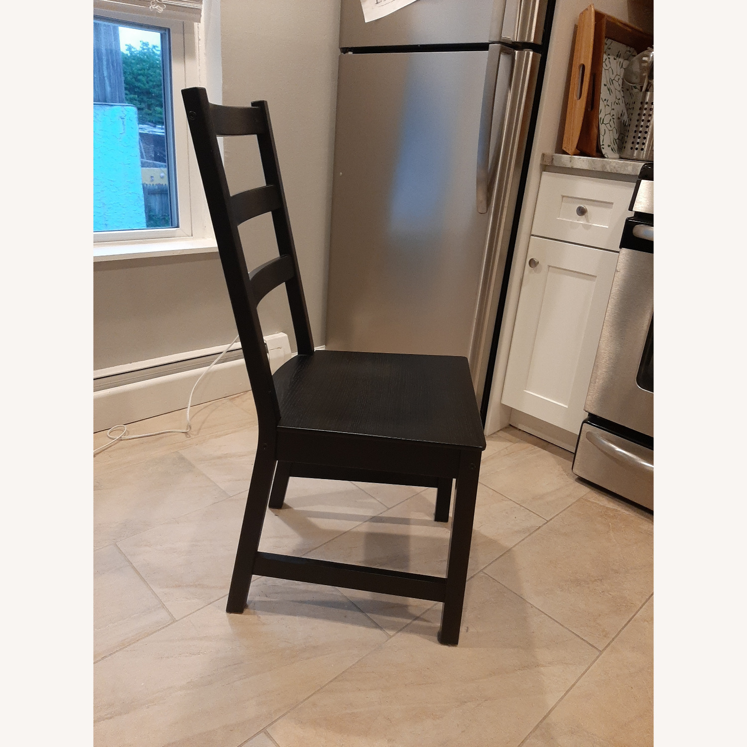 IKEA NORDVIKEN Dining Chairs - image-3