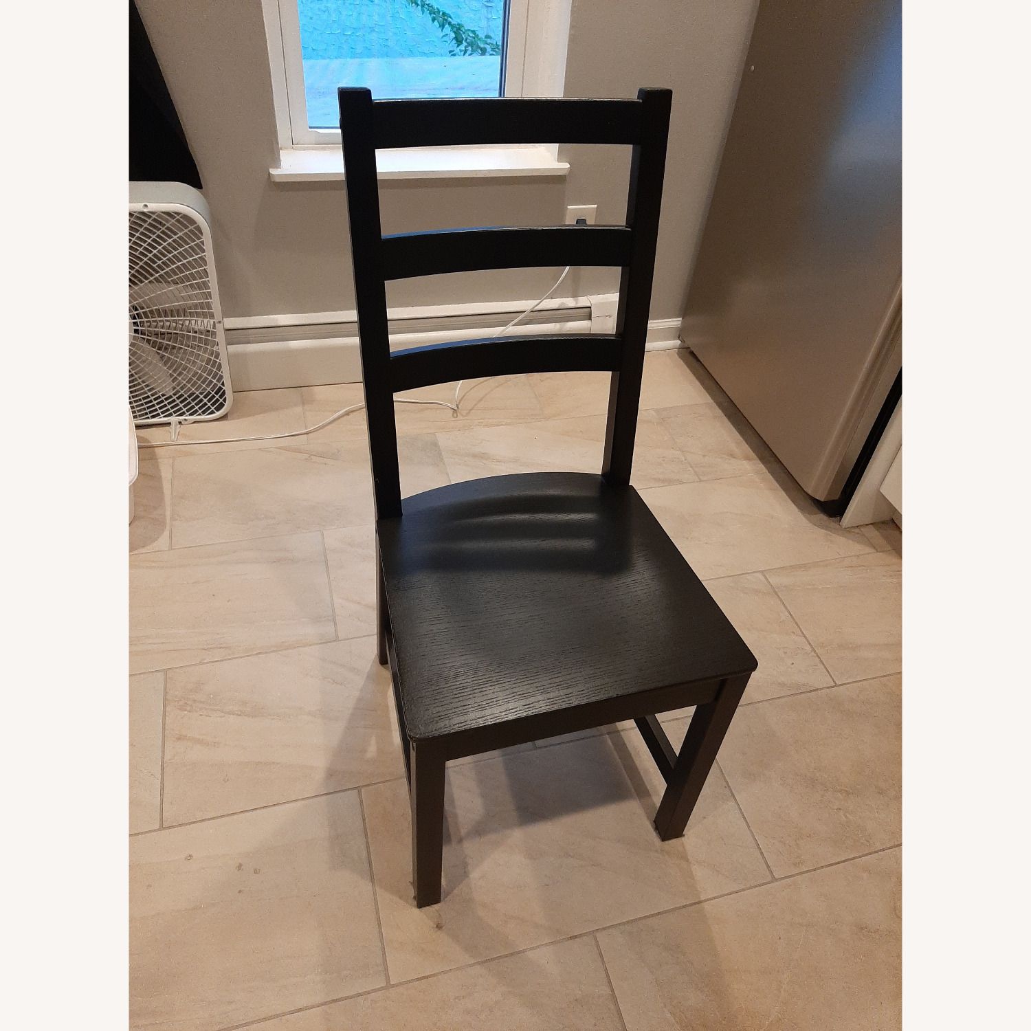 IKEA NORDVIKEN Dining Chairs - image-1