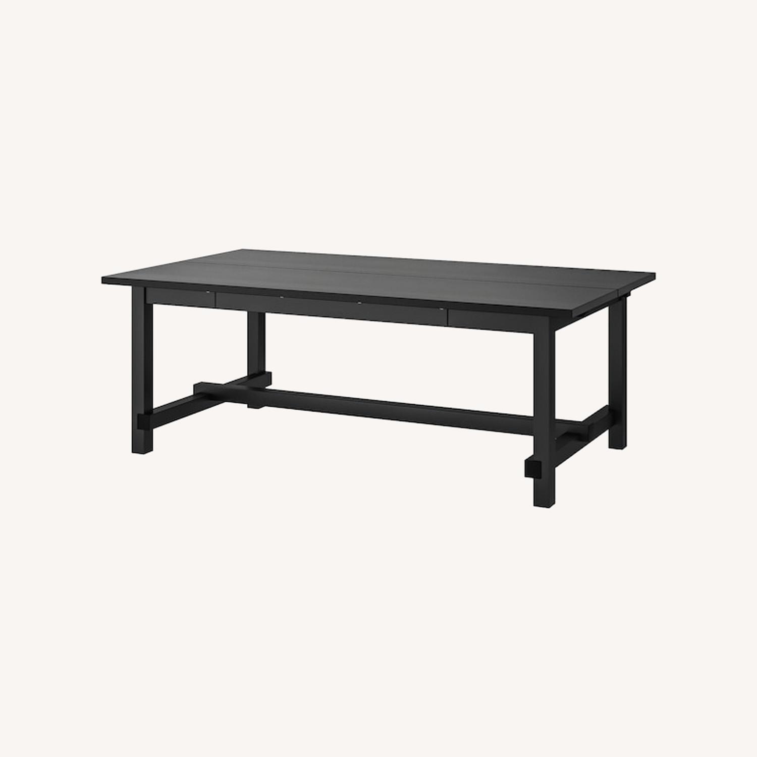 IKEA NORDVIKEN Extendable Table - image-0