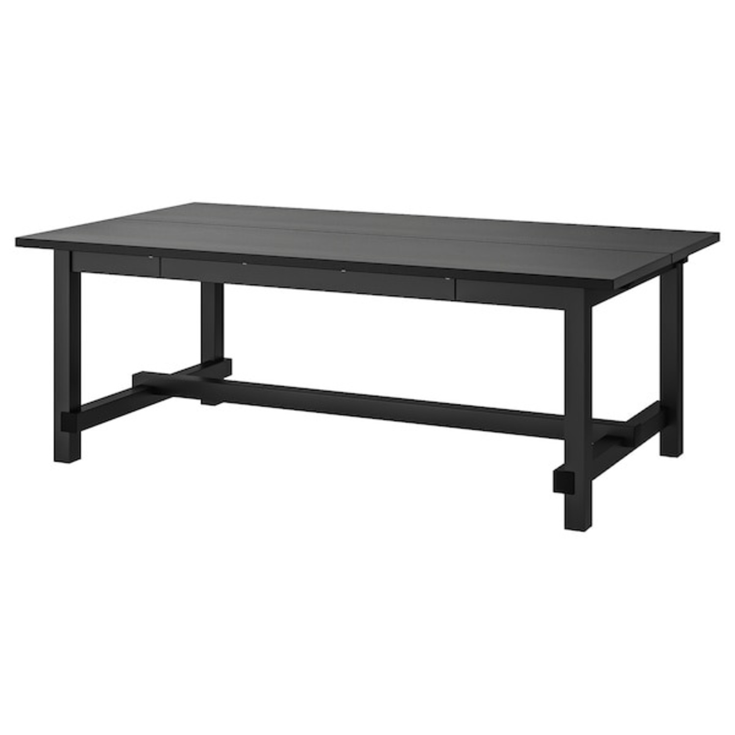IKEA NORDVIKEN Extendable Table - image-1