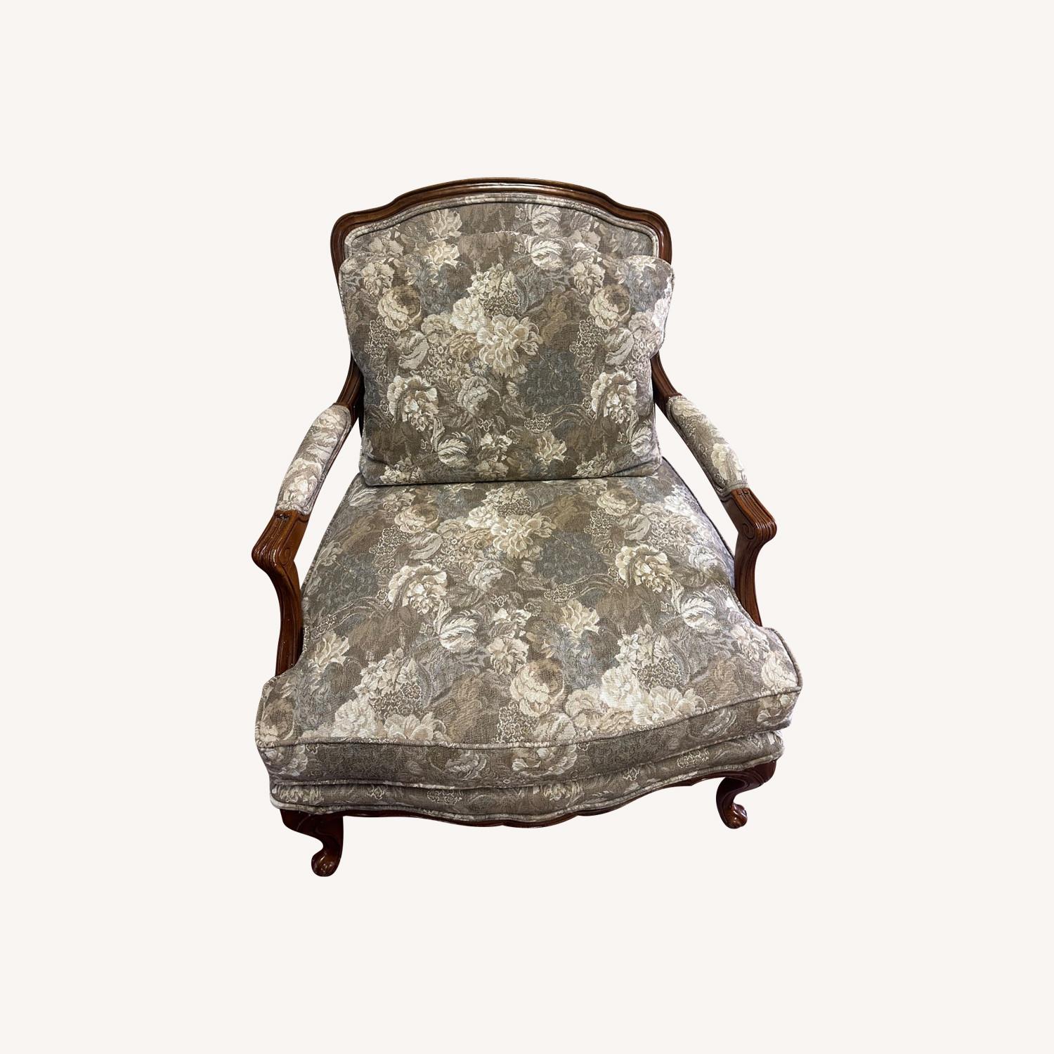 Drexel Heritage Accent Chairs - image-0