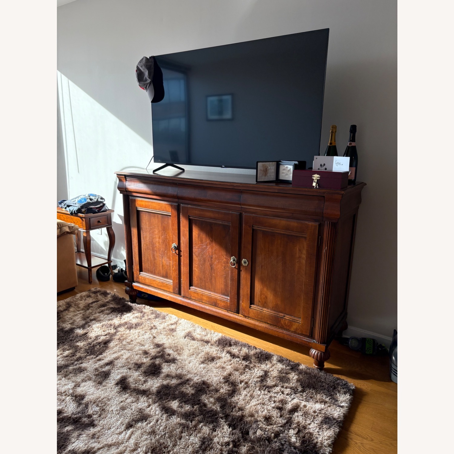 Ethan Allen Credenza - image-2