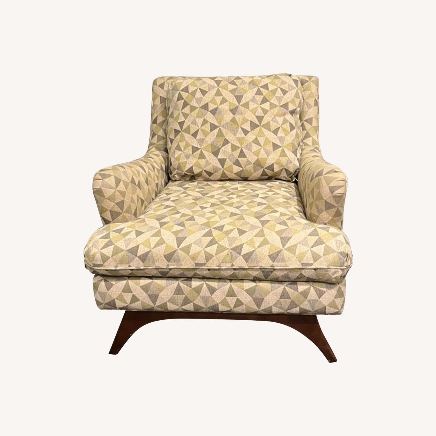 Younger Furniture Mid Century Modern Lewis Chair - image-0