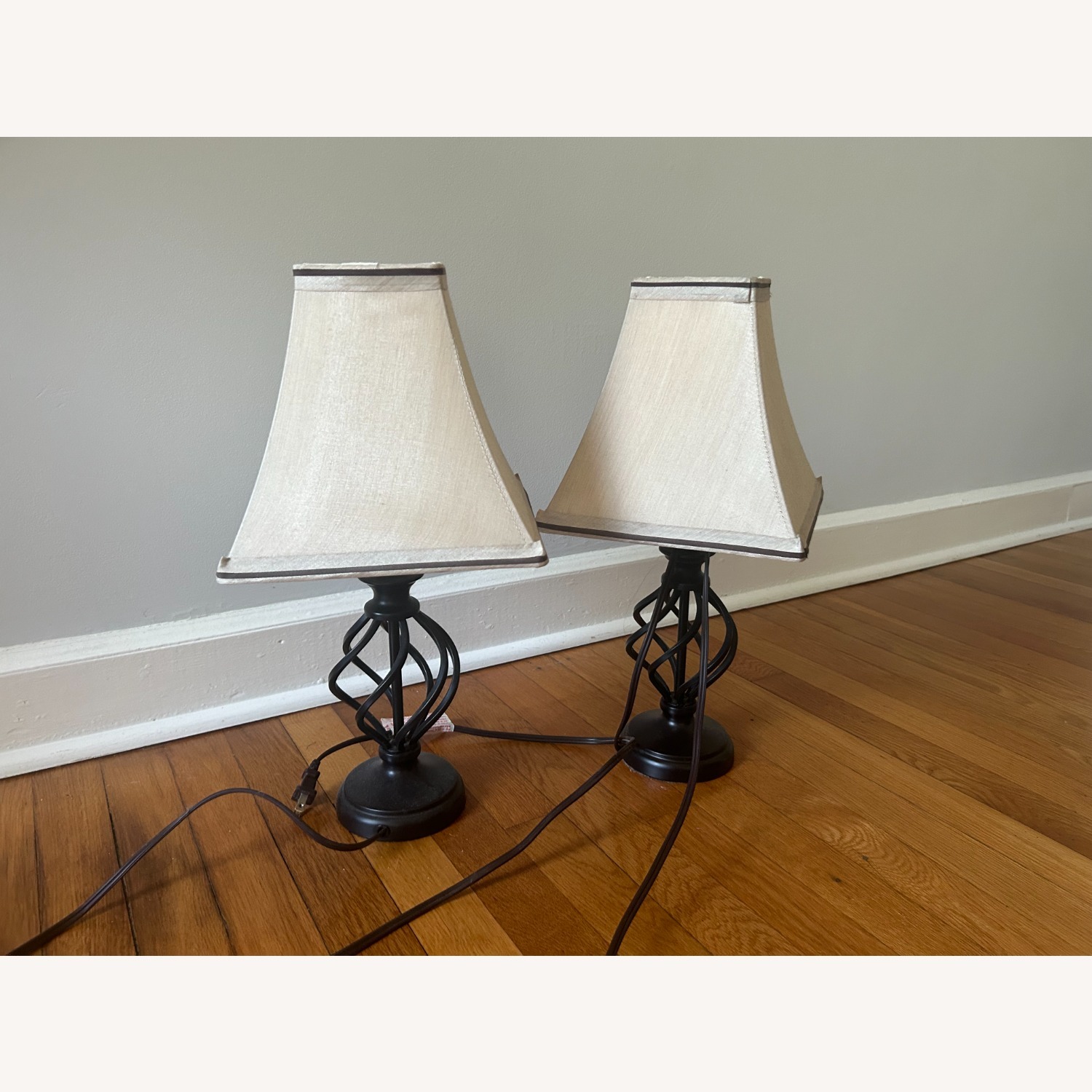 Set of Table Lamps  - image-1