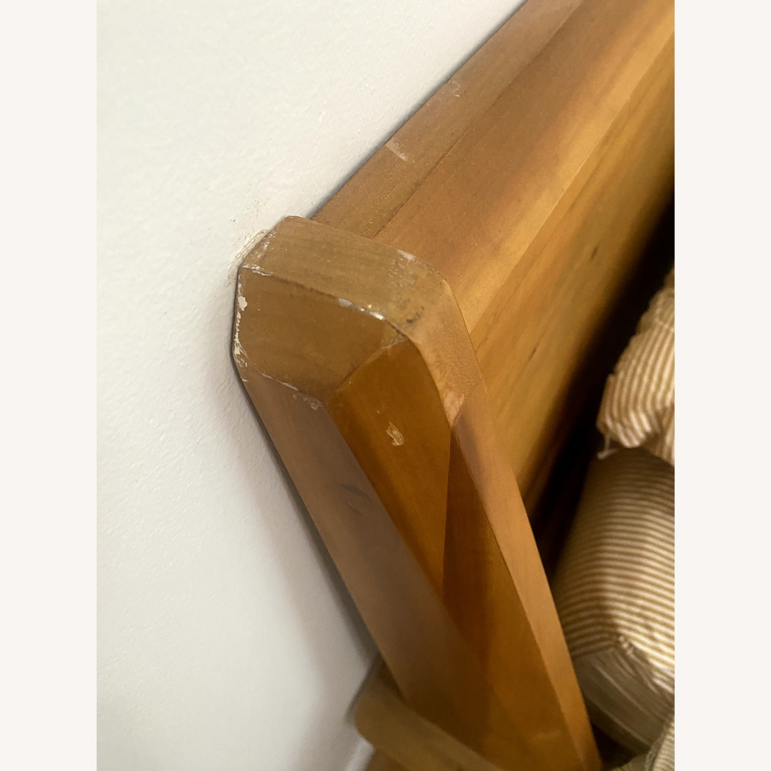 Scandinavian Designs Bolig  Full Size Bed Frame - image-3